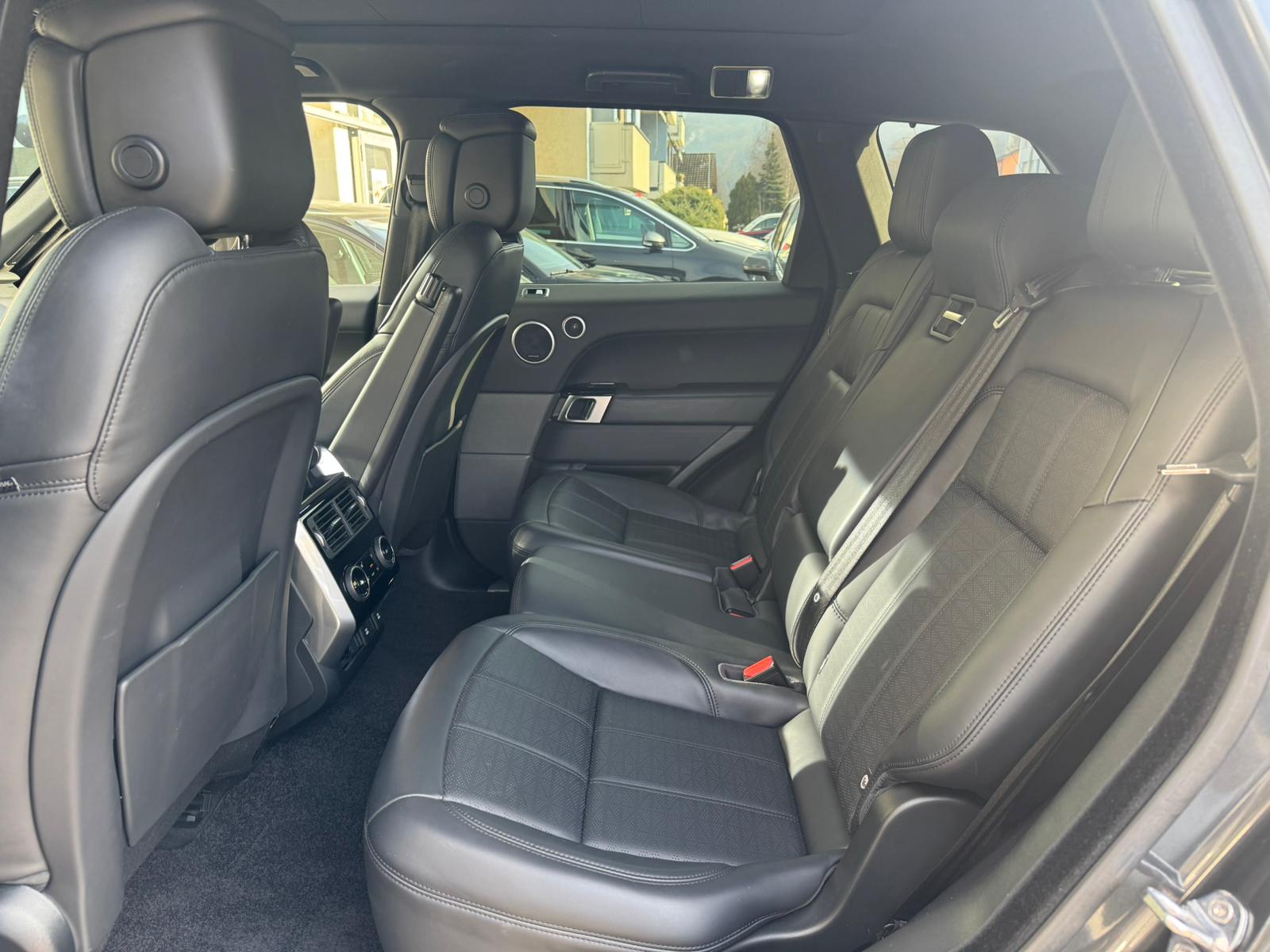 LAND ROVER Range Rover Sport 5.0 V8 S/C HSE Dynamic Automatic-image-23