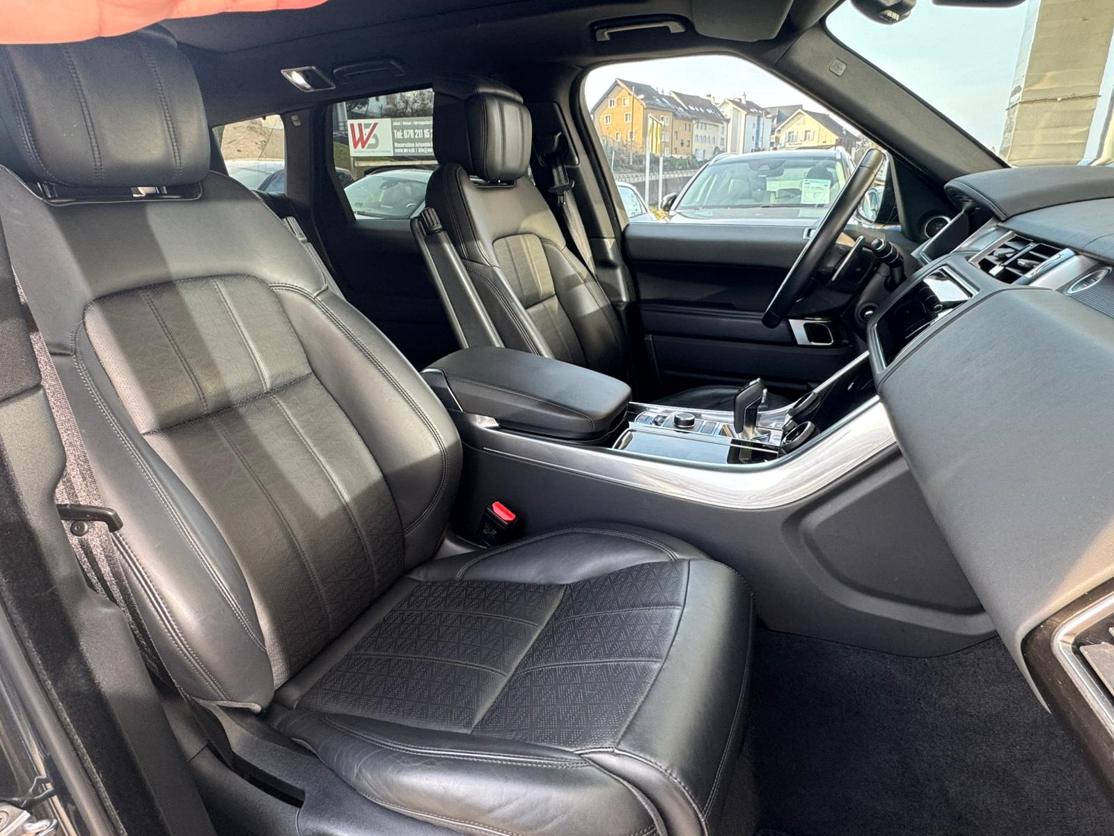 LAND ROVER Range Rover Sport 5.0 V8 S/C HSE Dynamic Automatic-image-18