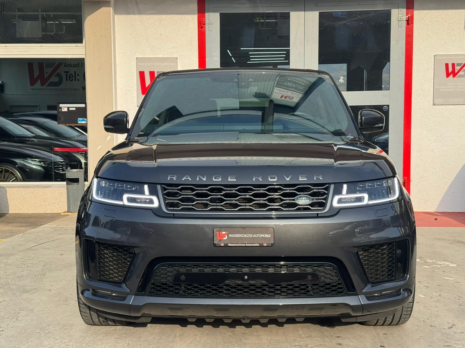LAND ROVER Range Rover Sport 5.0 V8 S/C HSE Dynamic Automatic-image-2