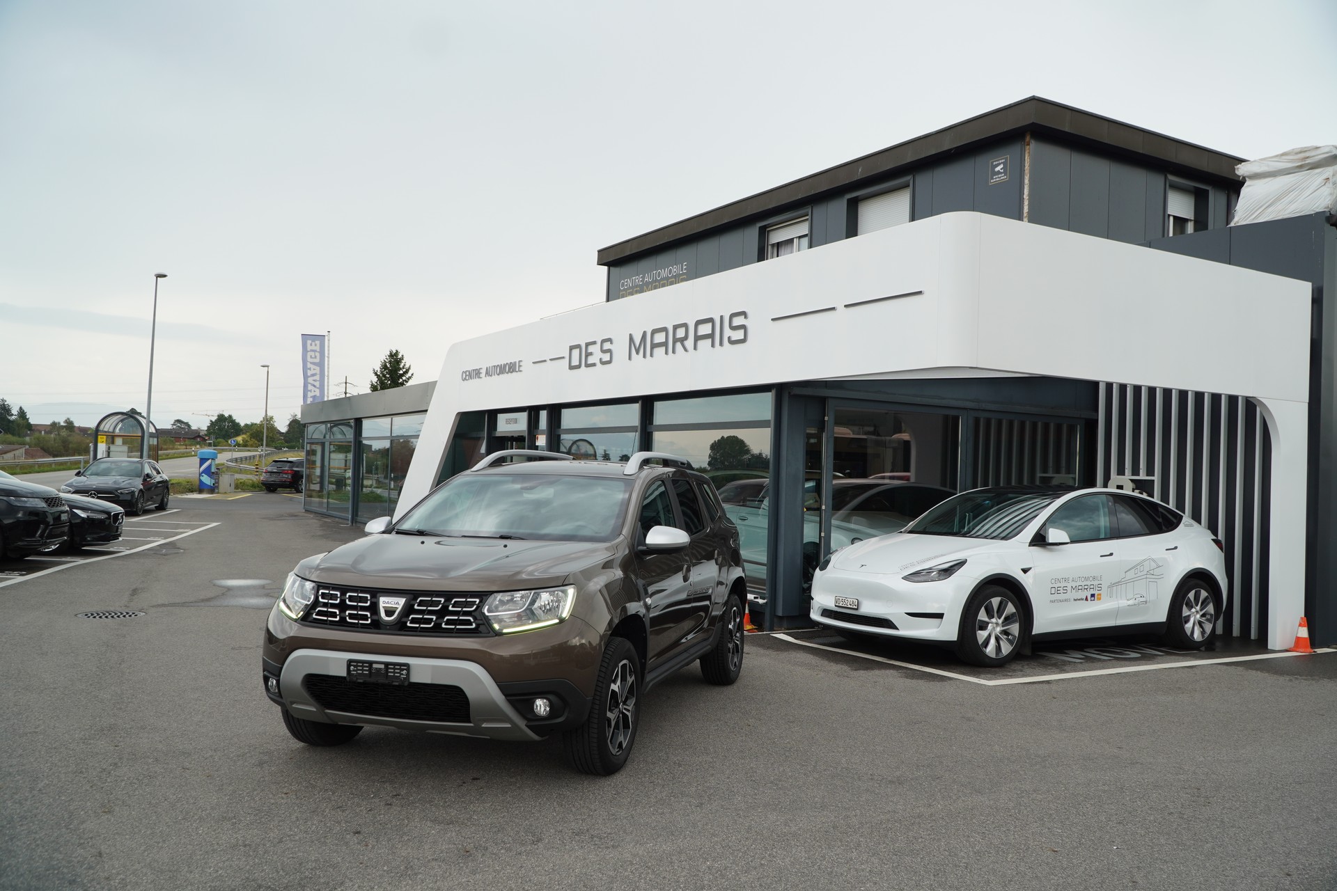 DACIA Duster TCe 125 Prestige 4x4-image-3