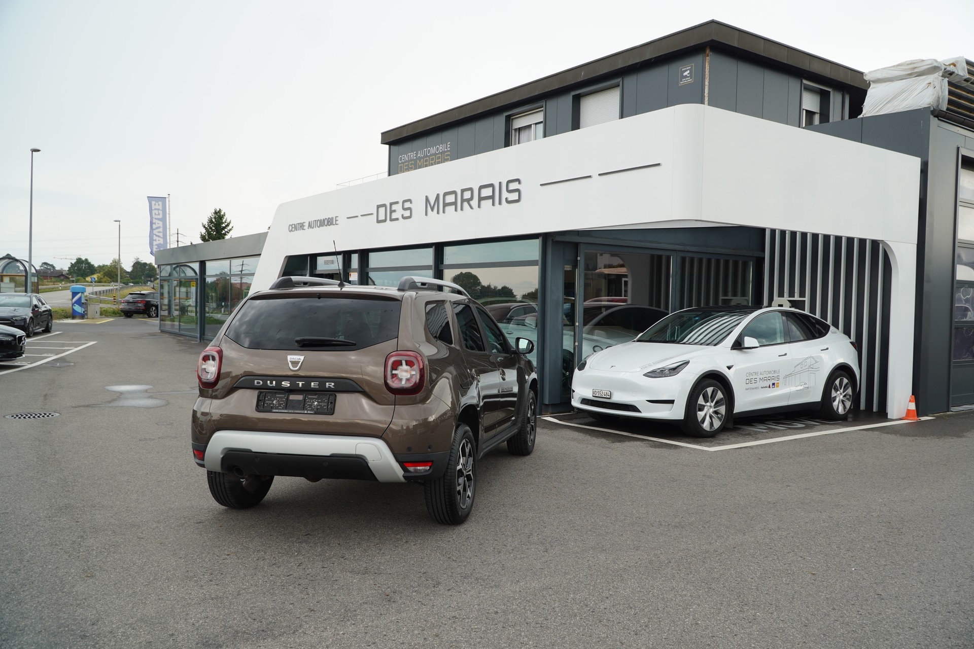 DACIA Duster TCe 125 Prestige 4x4-image-5