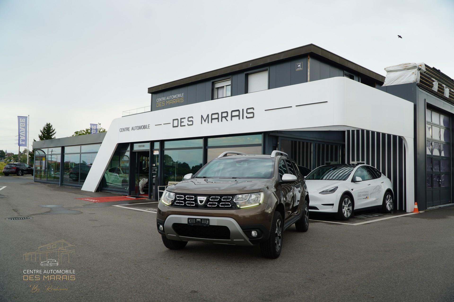 DACIA Duster TCe 125 Prestige 4x4-image-0