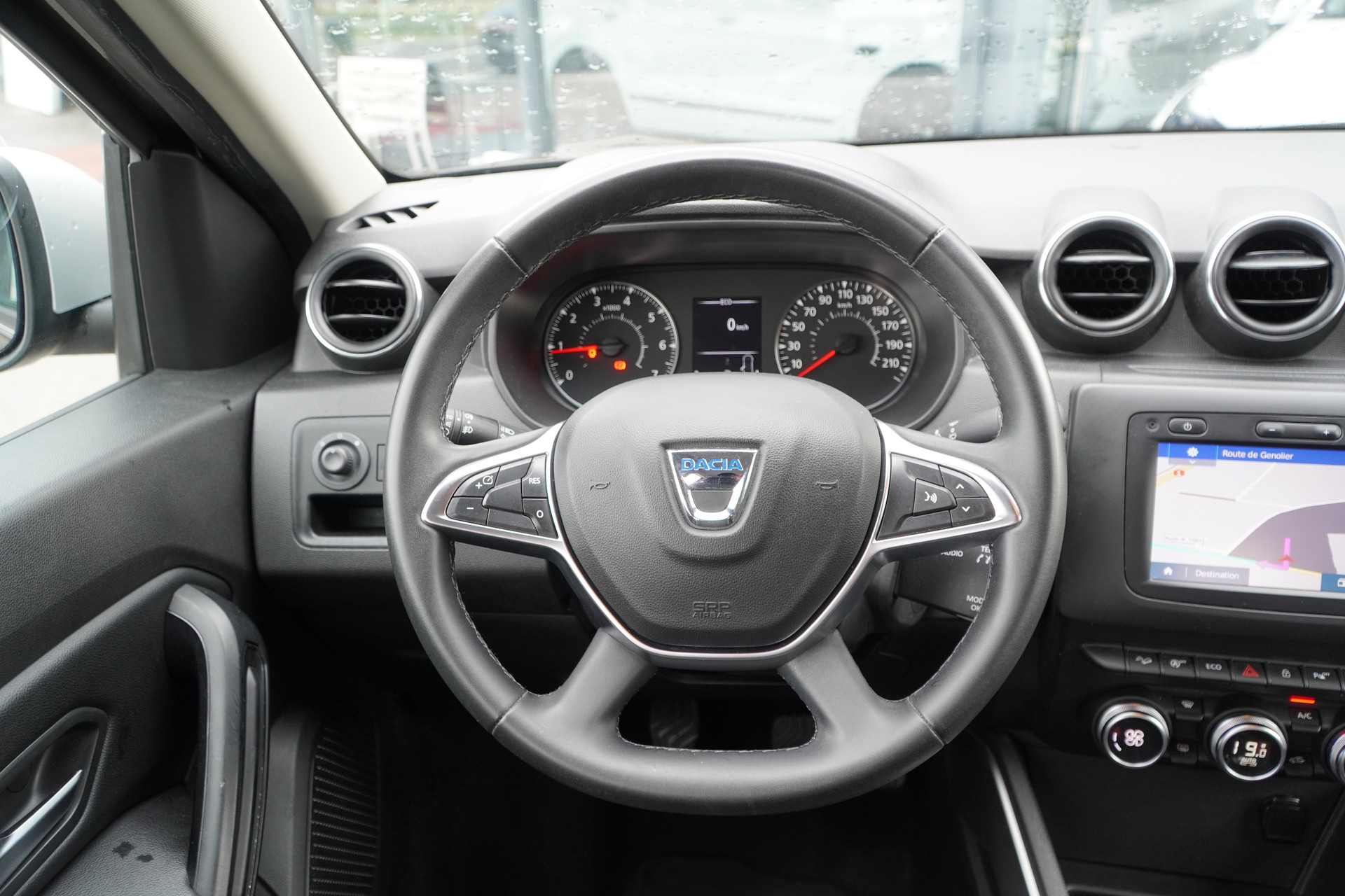 DACIA Duster TCe 125 Prestige 4x4-image-12