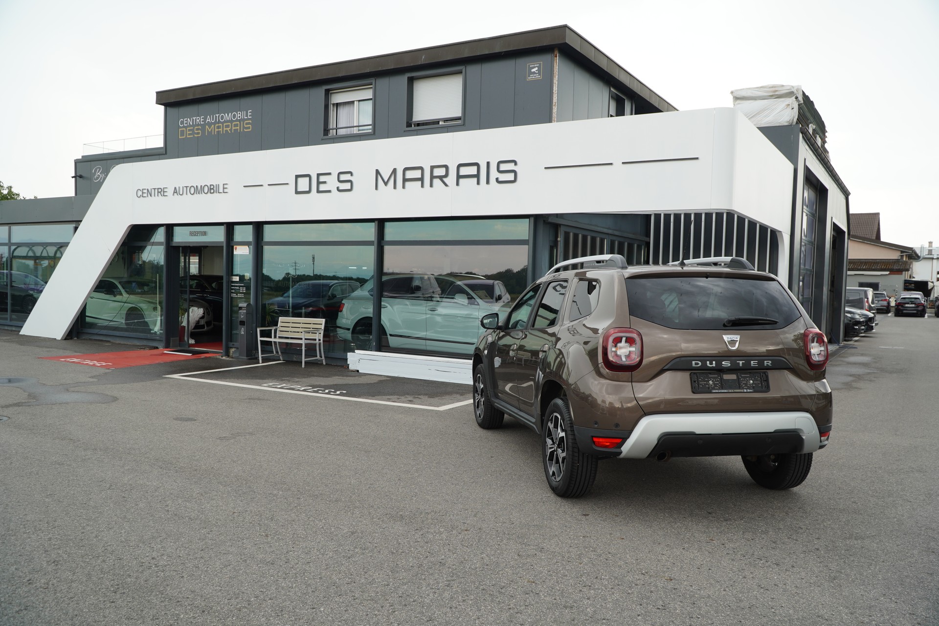 DACIA Duster TCe 125 Prestige 4x4-image-6