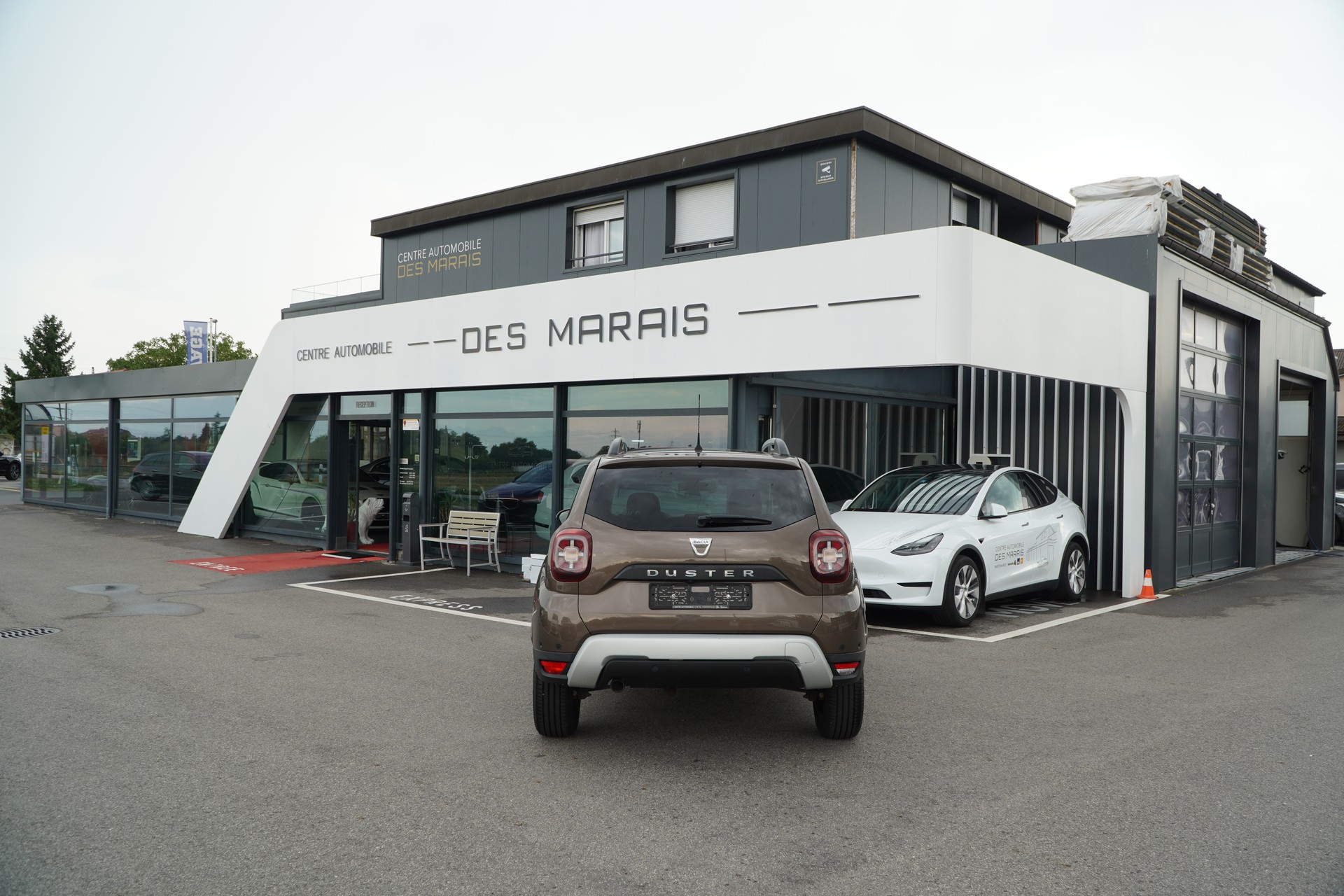DACIA Duster TCe 125 Prestige 4x4-image-7