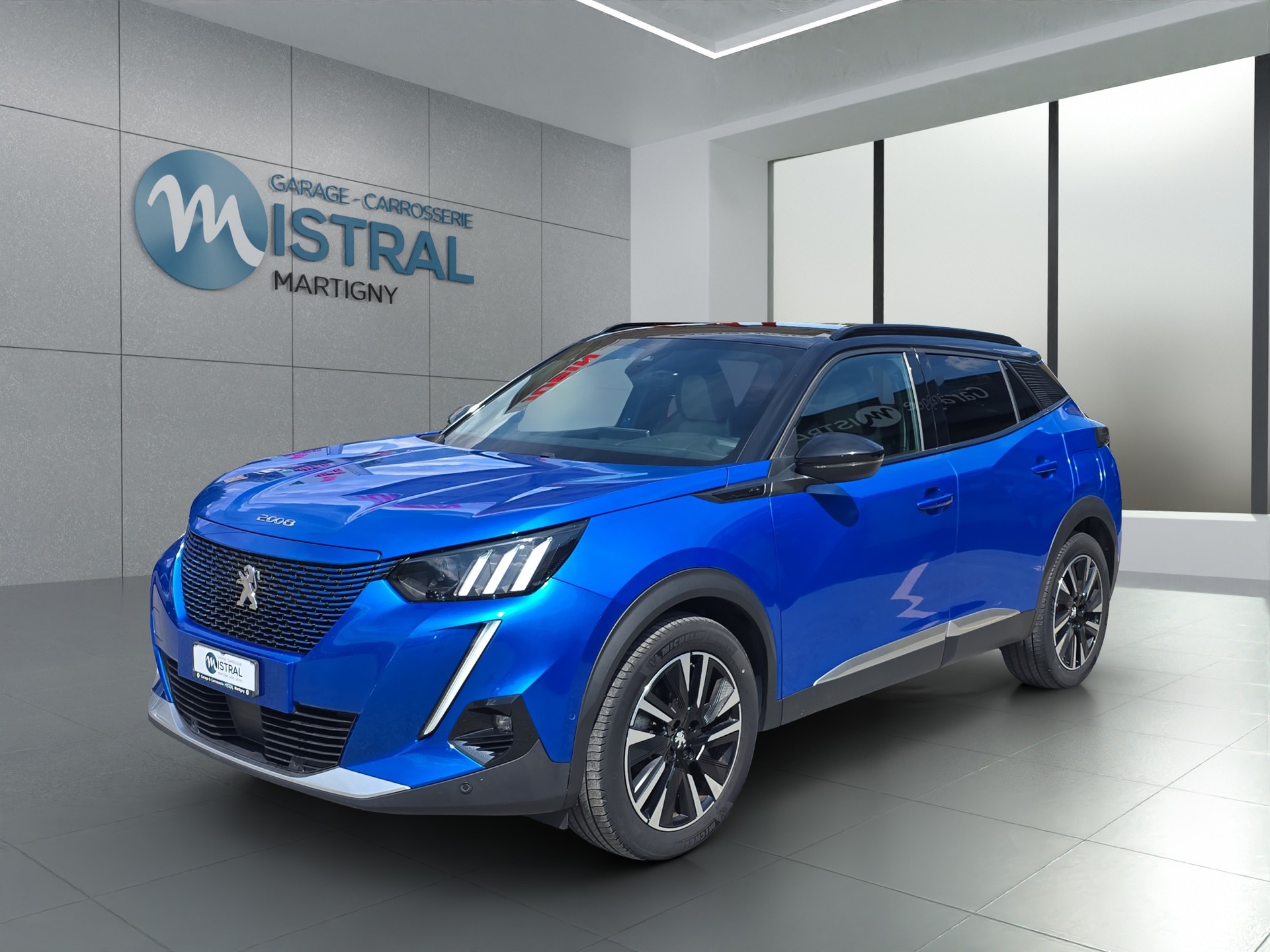 PEUGEOT 2008 e-GT-image-0