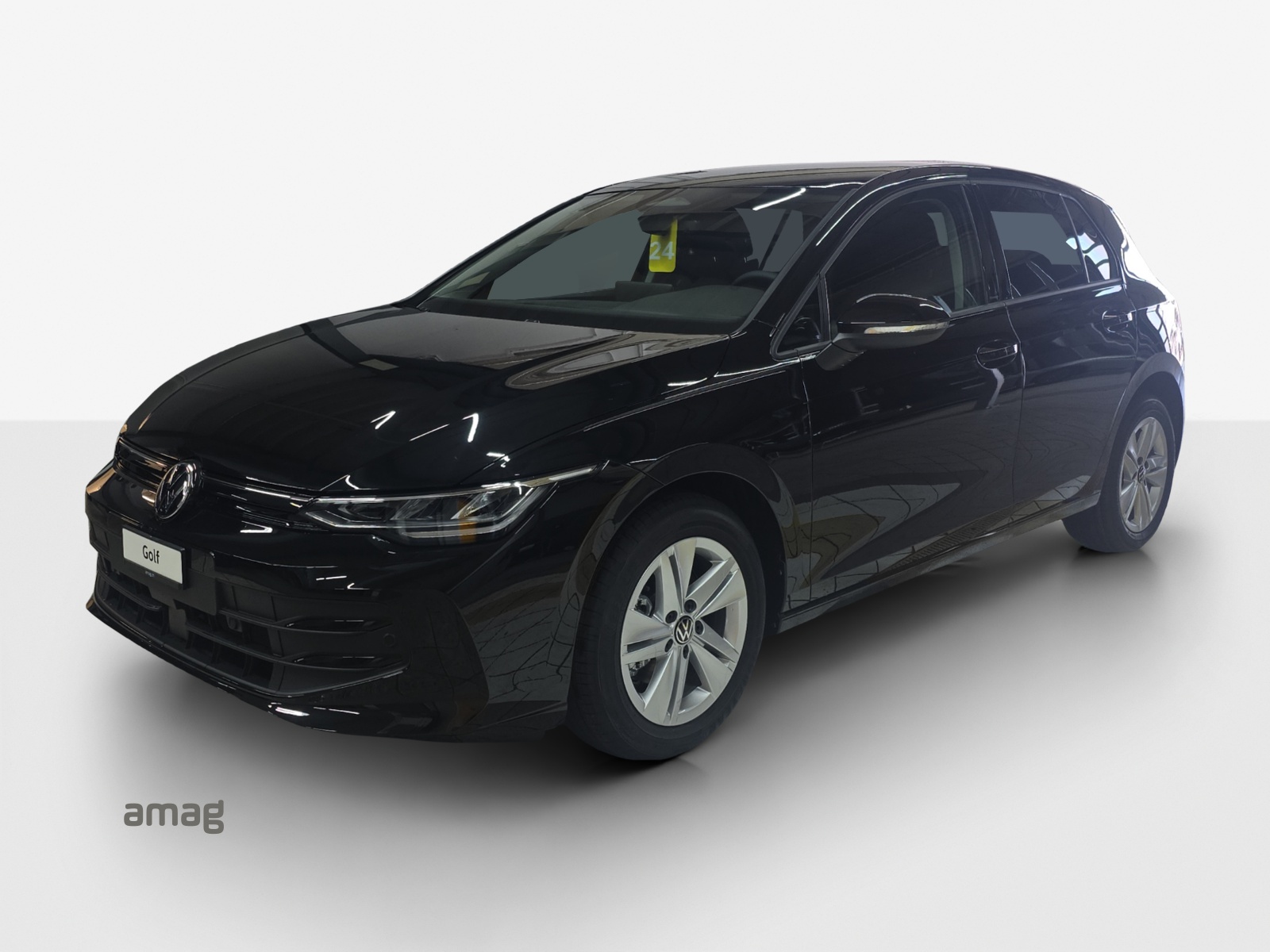 VW Golf 1.5 e TSI mHEV Value DSG