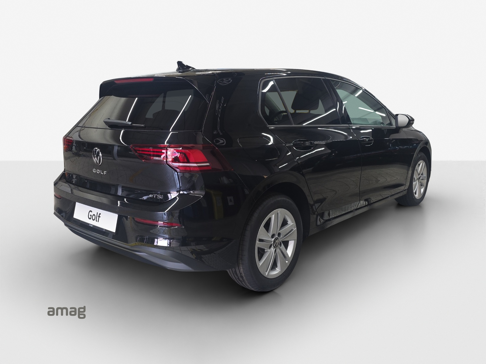 VW Golf 1.5 e TSI mHEV Value DSG-image-4