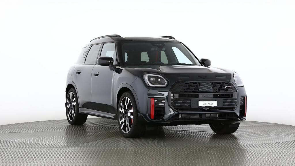 MINI John Cooper Works Countryman ALL4-image-0