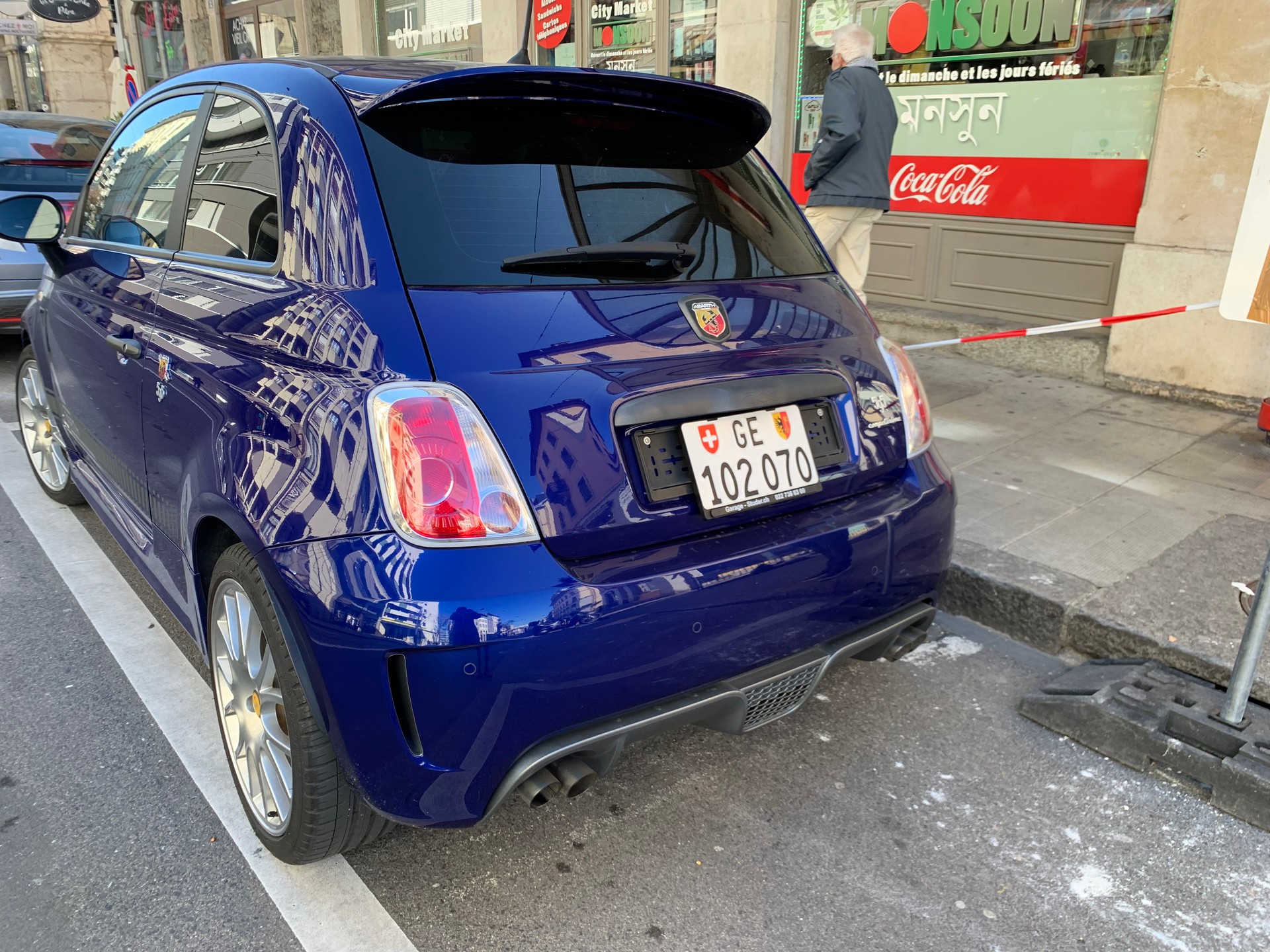 FIAT 1.4 T-Jet 180 Competizione-image-1