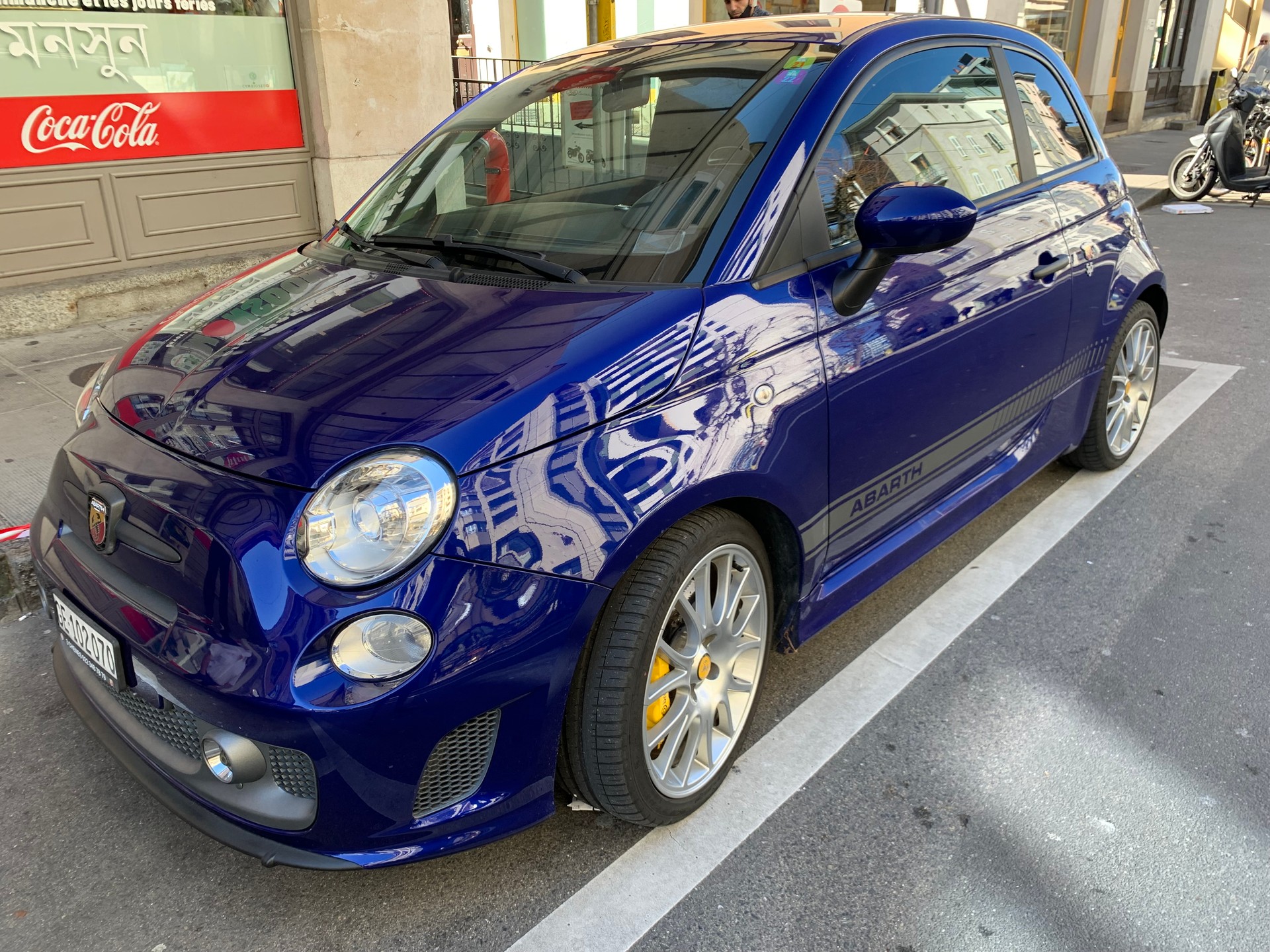 FIAT 1.4 T-Jet 180 Competizione-image-0