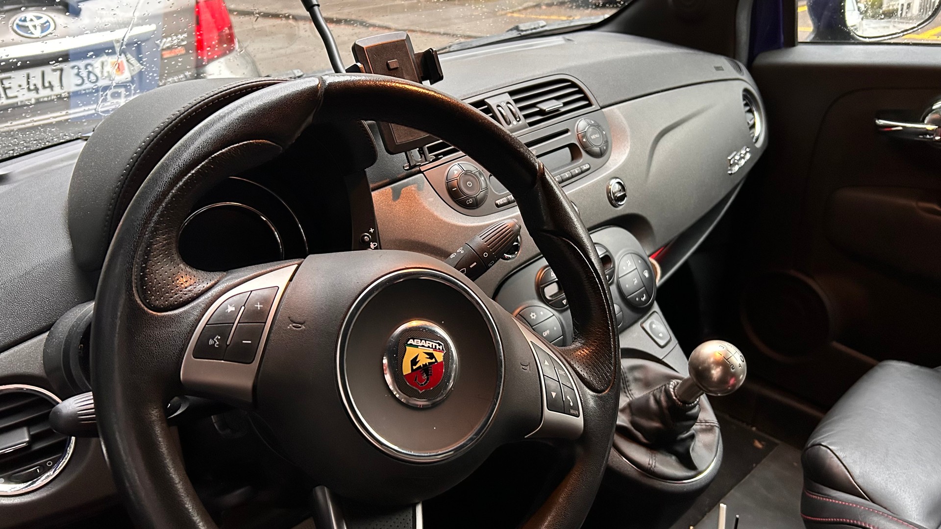 FIAT 1.4 T-Jet 180 Competizione-image-3