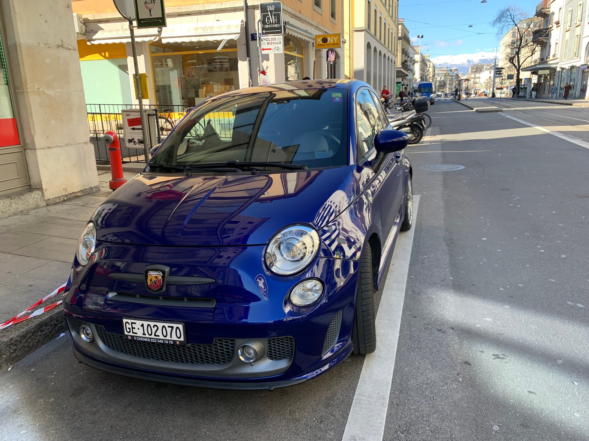 FIAT 1.4 T-Jet 180 Competizione-image-2