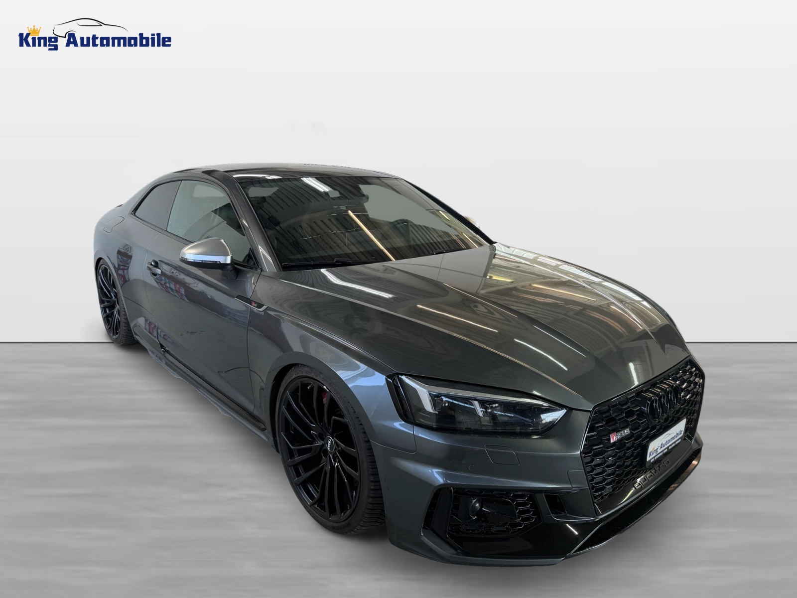 AUDI RS5 Coupé 2.9 TFSI quattro tiptronic | 500 PS | Frisch MFK | RS-Sportauspuff | B&O Sound-image-3