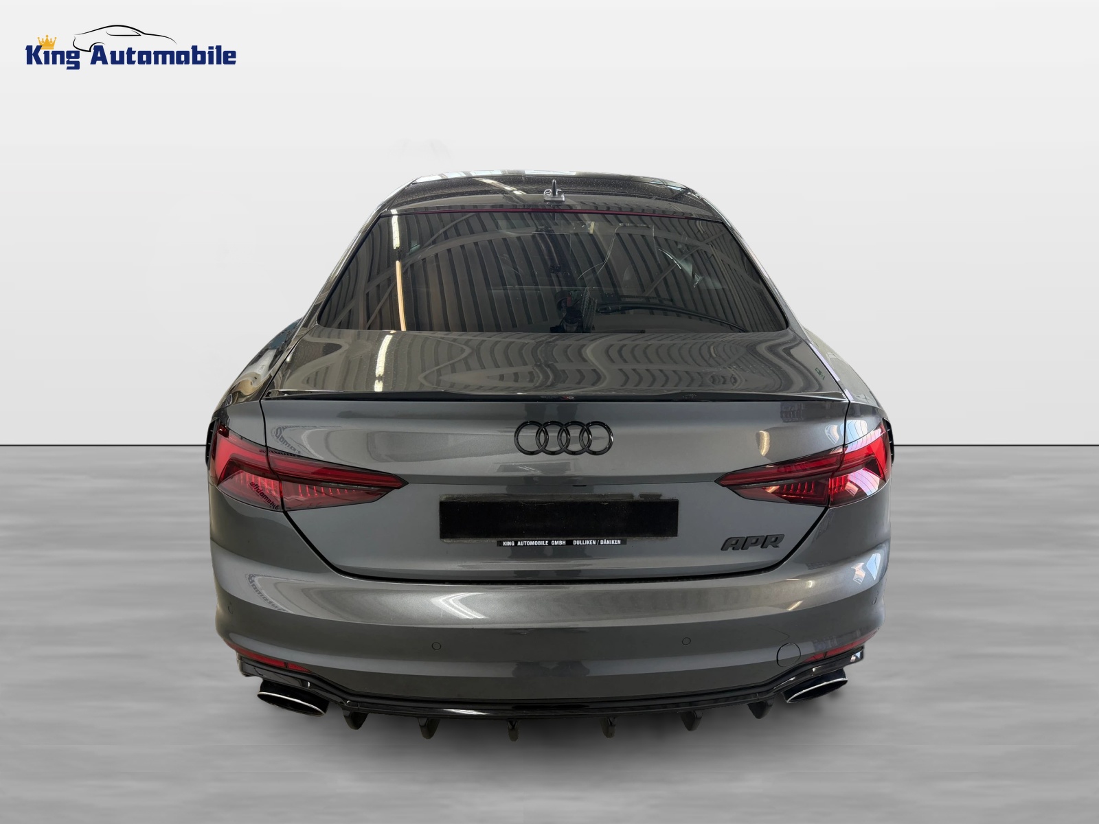 AUDI RS5 Coupé 2.9 TFSI quattro tiptronic | 500 PS | Frisch MFK | RS-Sportauspuff | B&O Sound-image-5