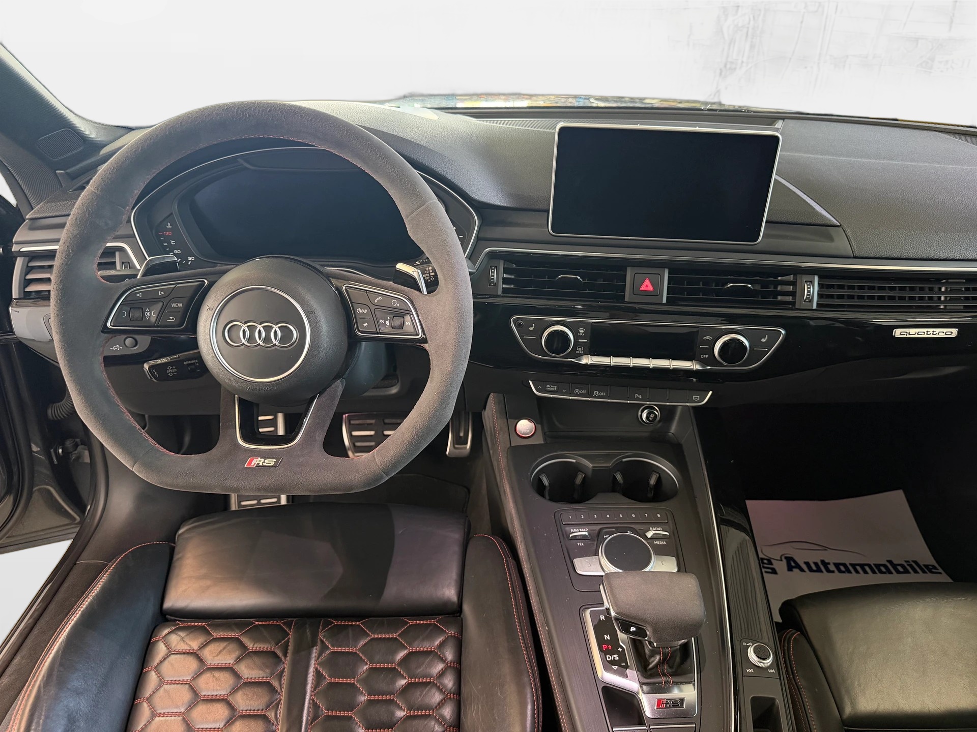 AUDI RS5 Coupé 2.9 TFSI quattro tiptronic | 500 PS | Frisch MFK | RS-Sportauspuff | B&O Sound-image-15