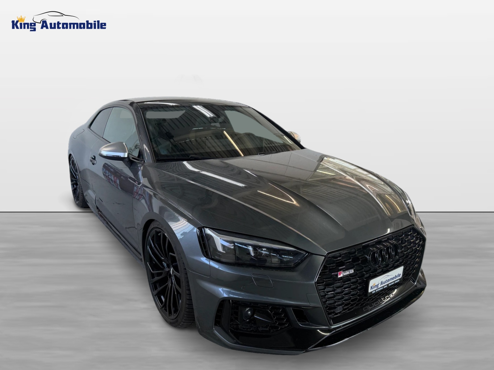 AUDI RS5 Coupé 2.9 TFSI quattro tiptronic | 500 PS | Frisch MFK | RS-Sportauspuff | B&O Sound-image-0