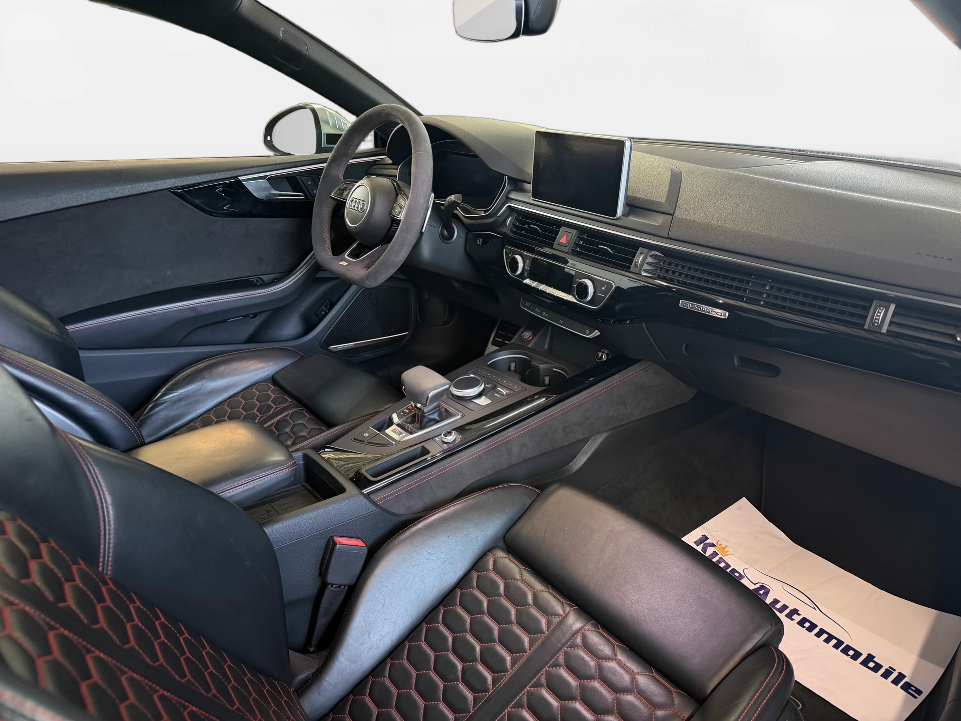 AUDI RS5 Coupé 2.9 TFSI quattro tiptronic | 500 PS | Frisch MFK | RS-Sportauspuff | B&O Sound-image-10