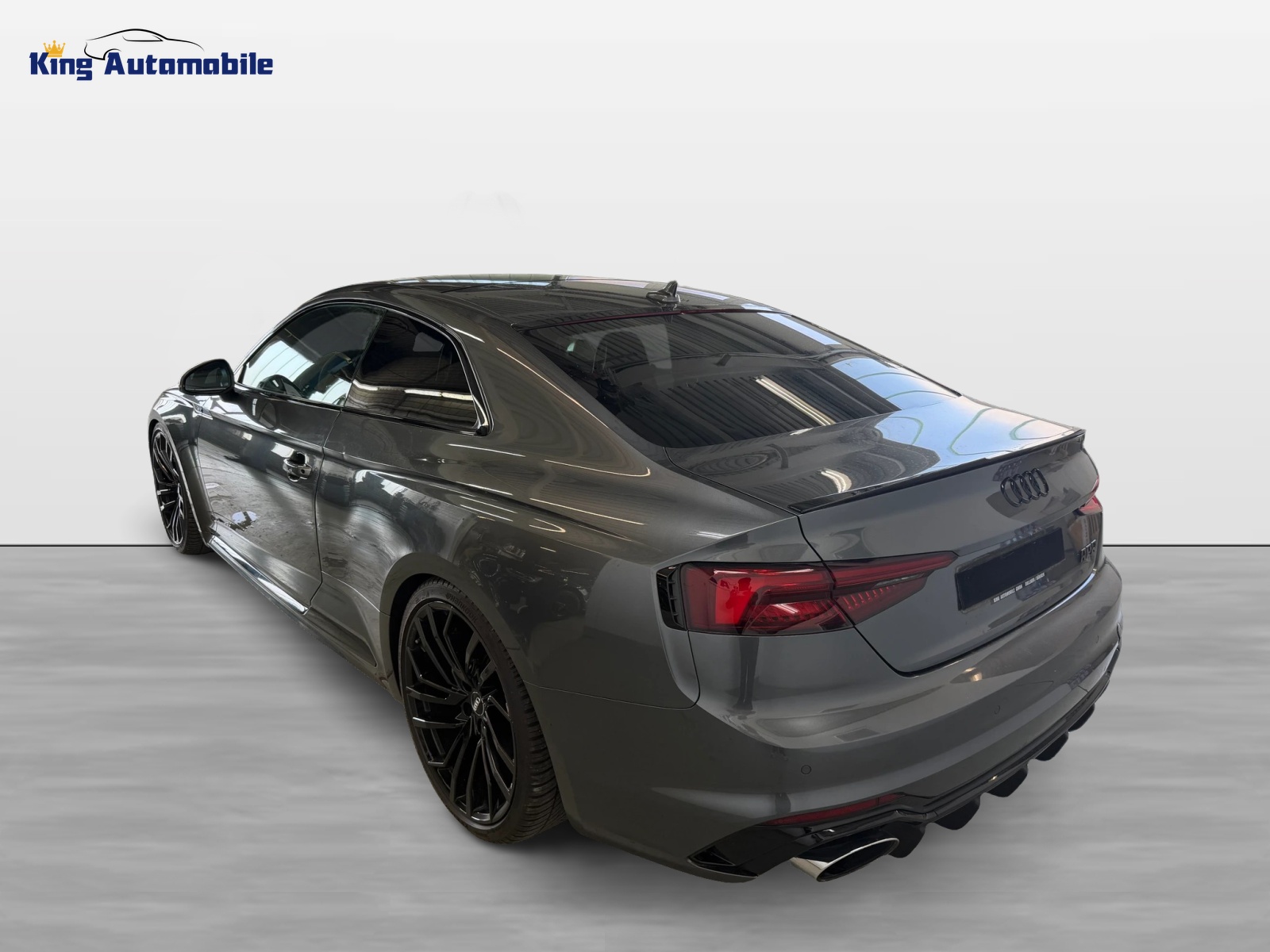AUDI RS5 Coupé 2.9 TFSI quattro tiptronic | 500 PS | Frisch MFK | RS-Sportauspuff | B&O Sound-image-4