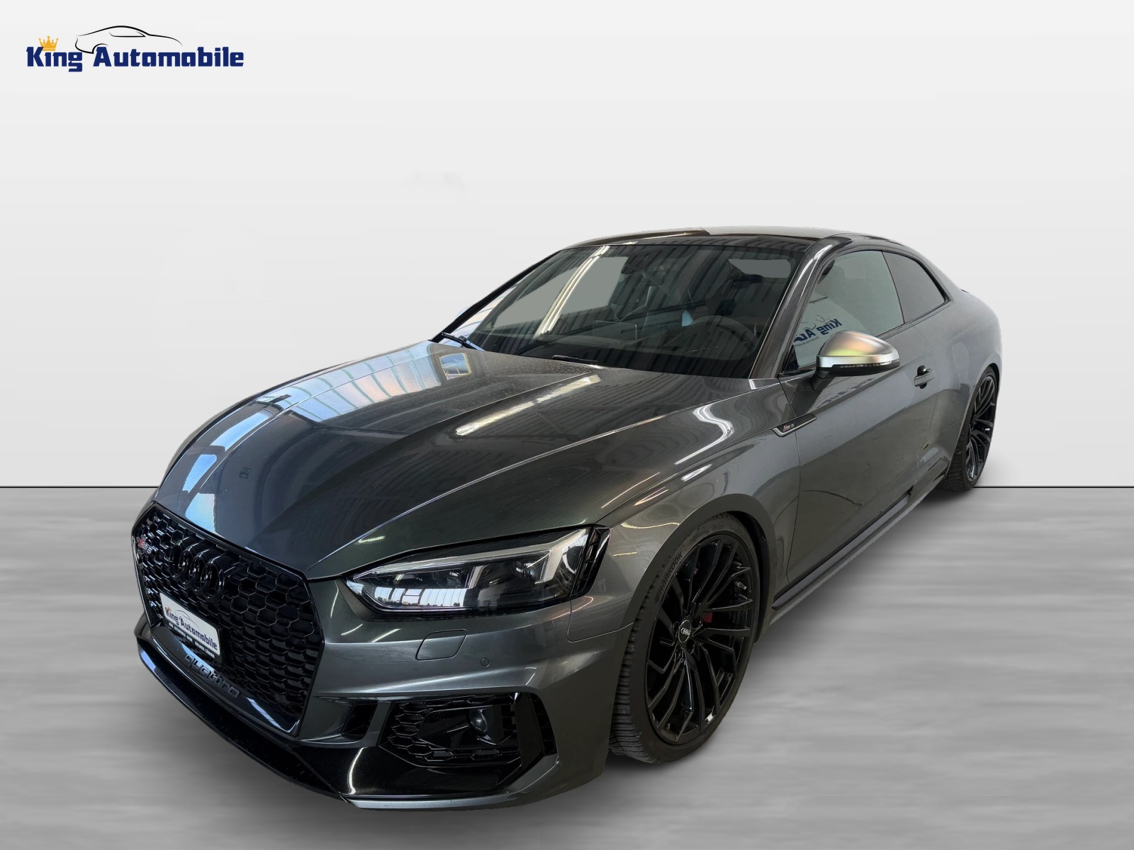 AUDI RS5 Coupé 2.9 TFSI quattro tiptronic | 500 PS | Frisch MFK | RS-Sportauspuff | B&O Sound-image-1