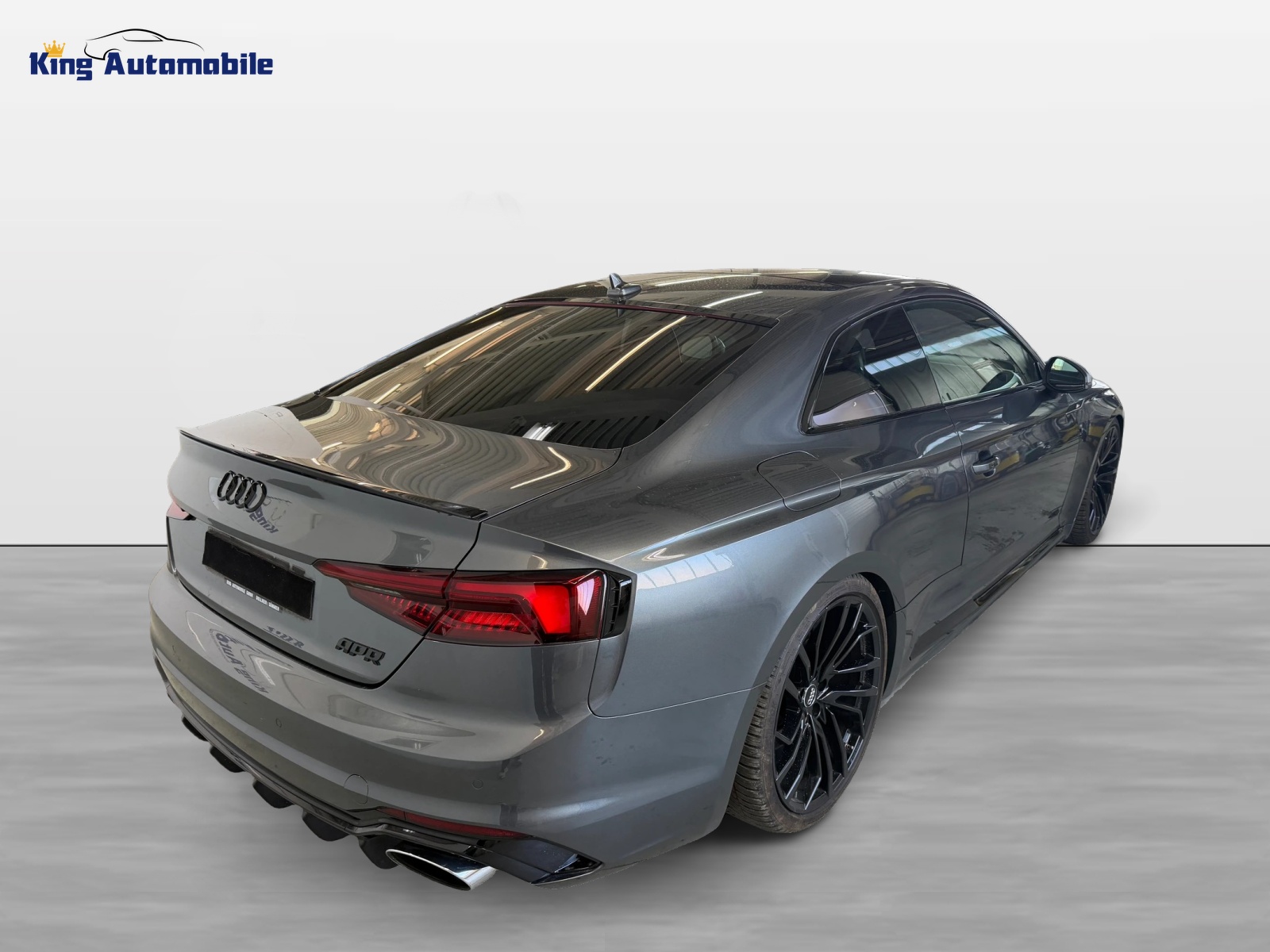 AUDI RS5 Coupé 2.9 TFSI quattro tiptronic | 500 PS | Frisch MFK | RS-Sportauspuff | B&O Sound-image-6