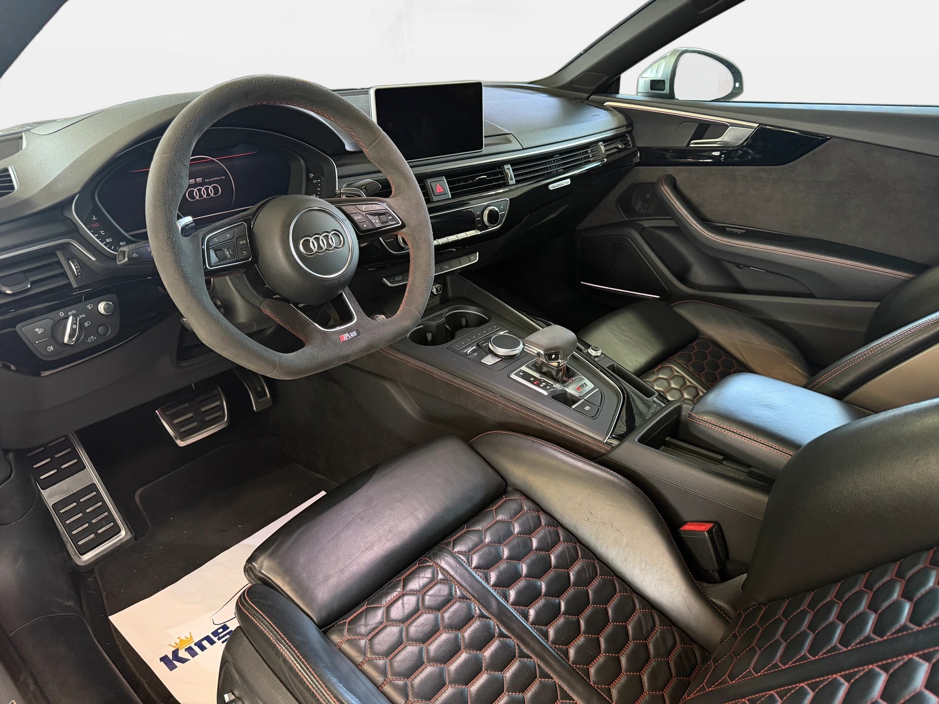 AUDI RS5 Coupé 2.9 TFSI quattro tiptronic | 500 PS | Frisch MFK | RS-Sportauspuff | B&O Sound-image-9