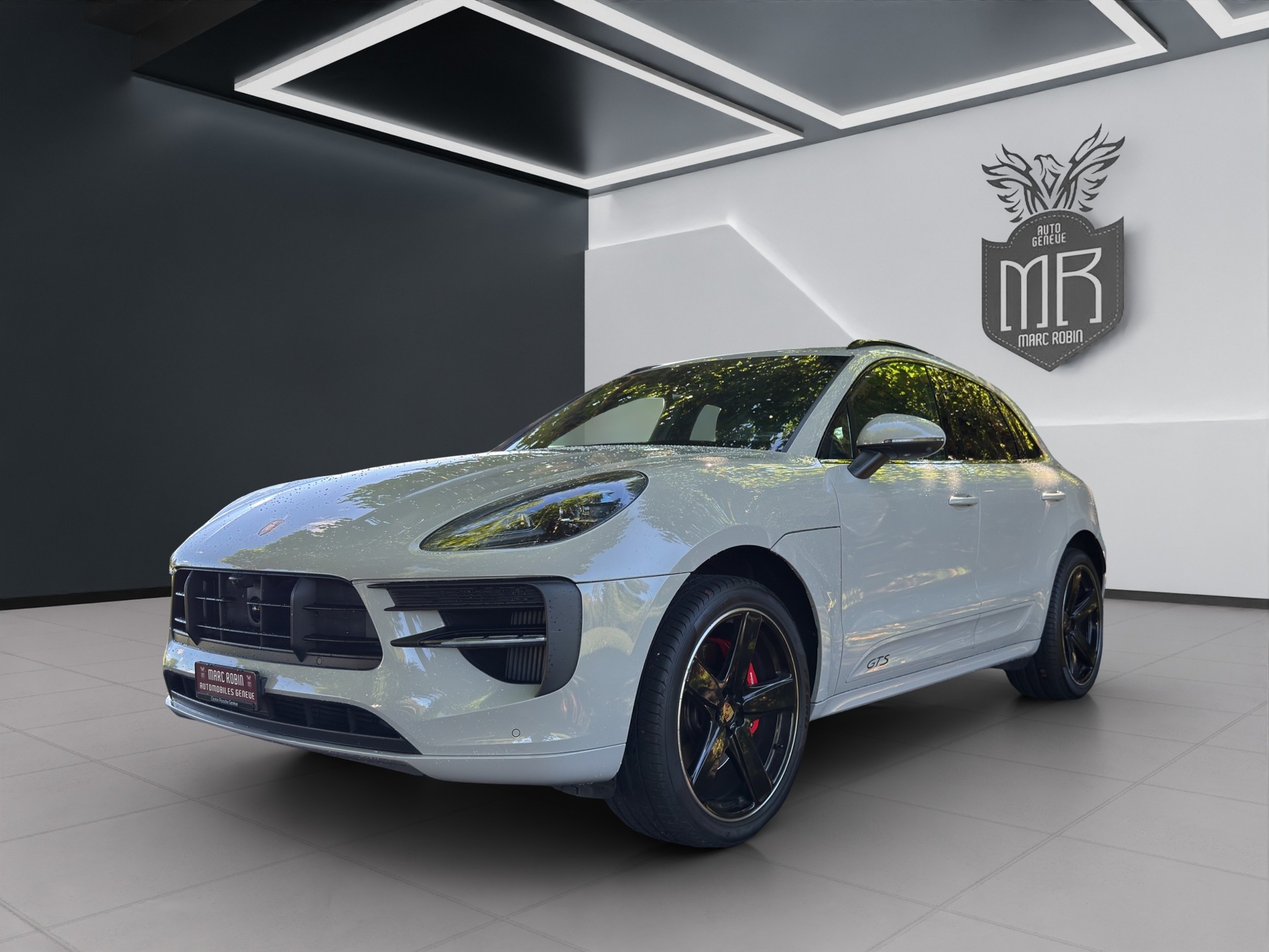 PORSCHE Macan GTS PDK-image-0