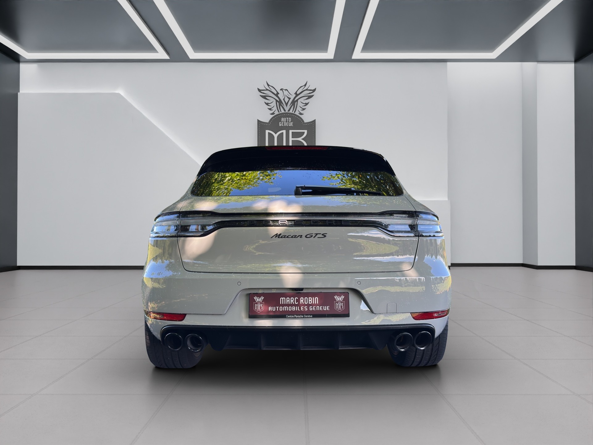 PORSCHE Macan GTS PDK-image-4