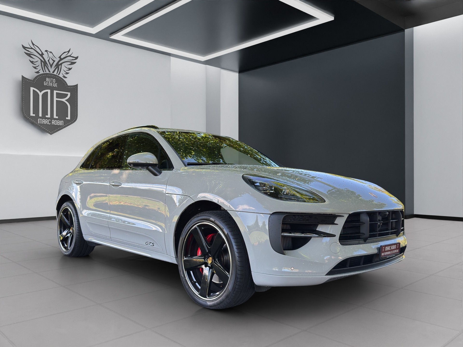 PORSCHE Macan GTS PDK-image-7