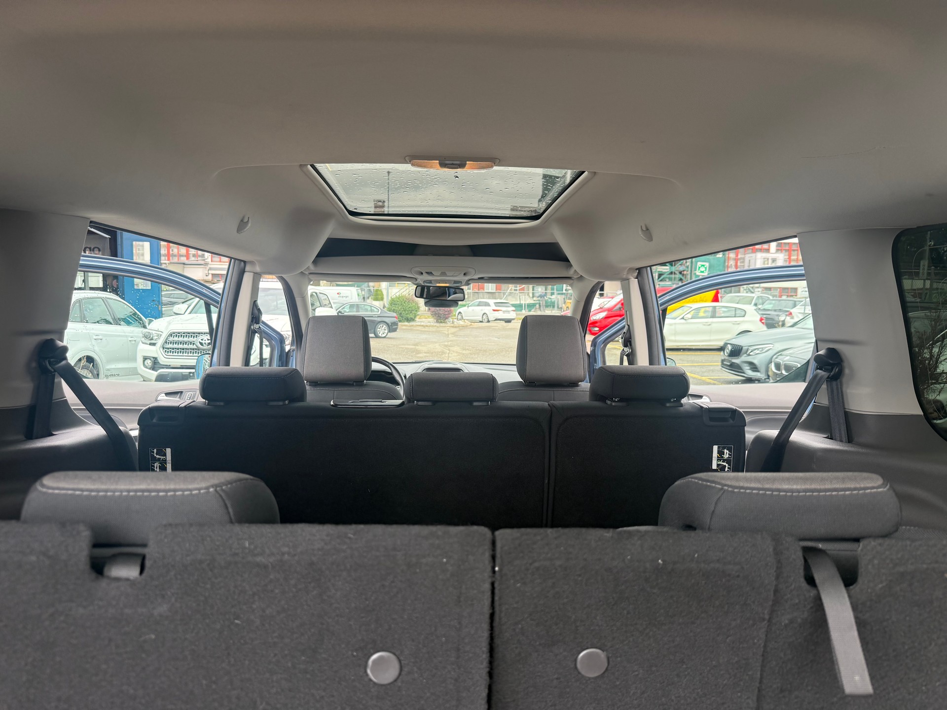 FORD Grand Tourneo Connect 1.5 EcoBlue Titanium-image-5