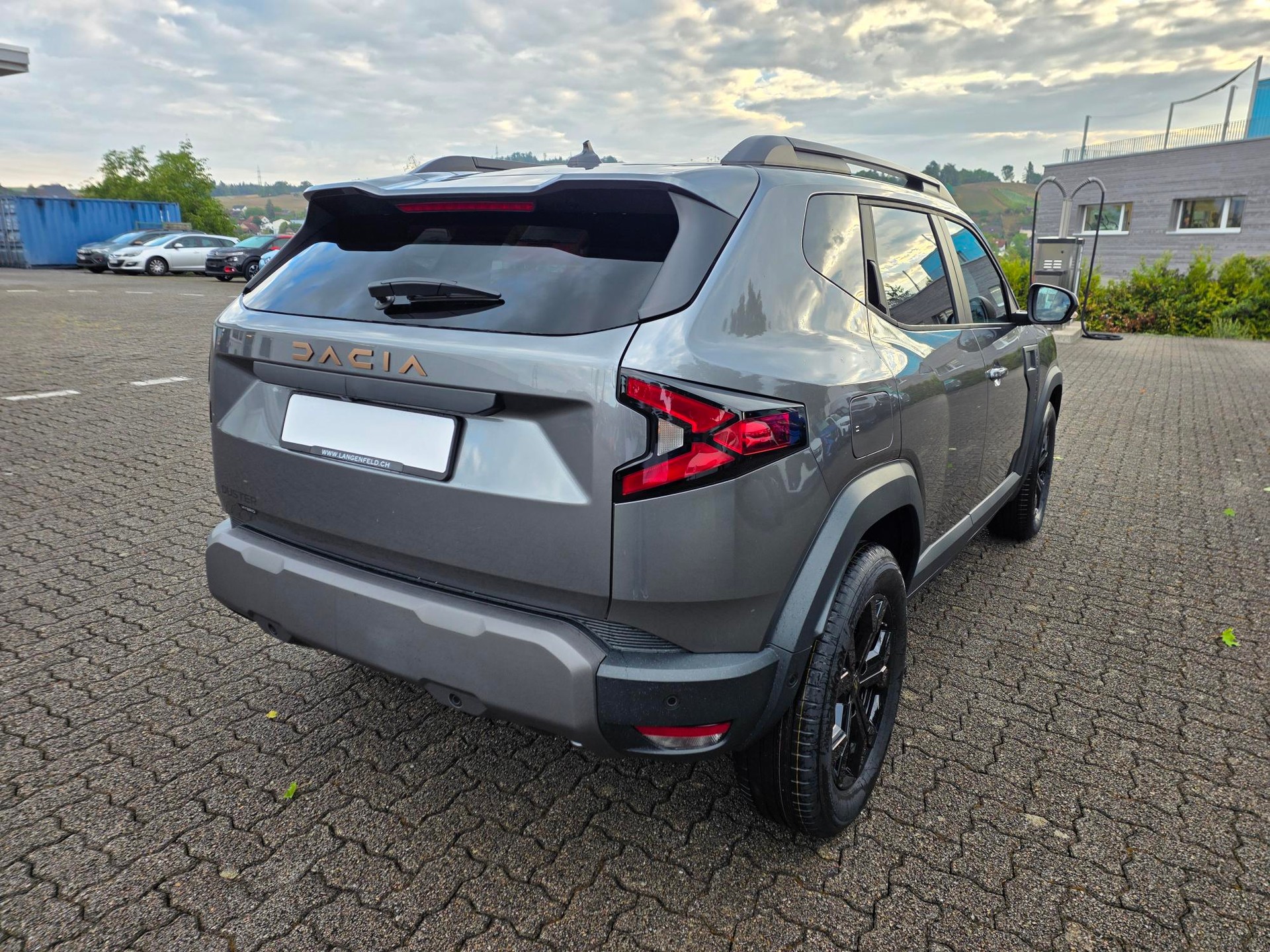 DACIA Duster 1.8 Hybrid Extreme-image-3