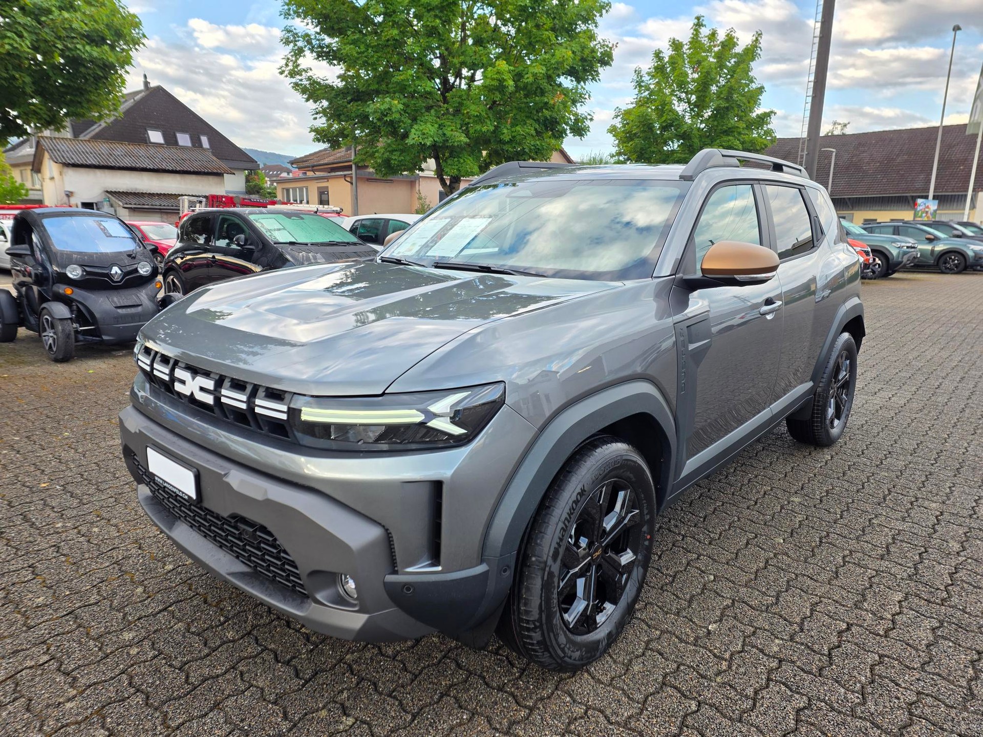 DACIA Duster 1.8 Hybrid Extreme-image-0