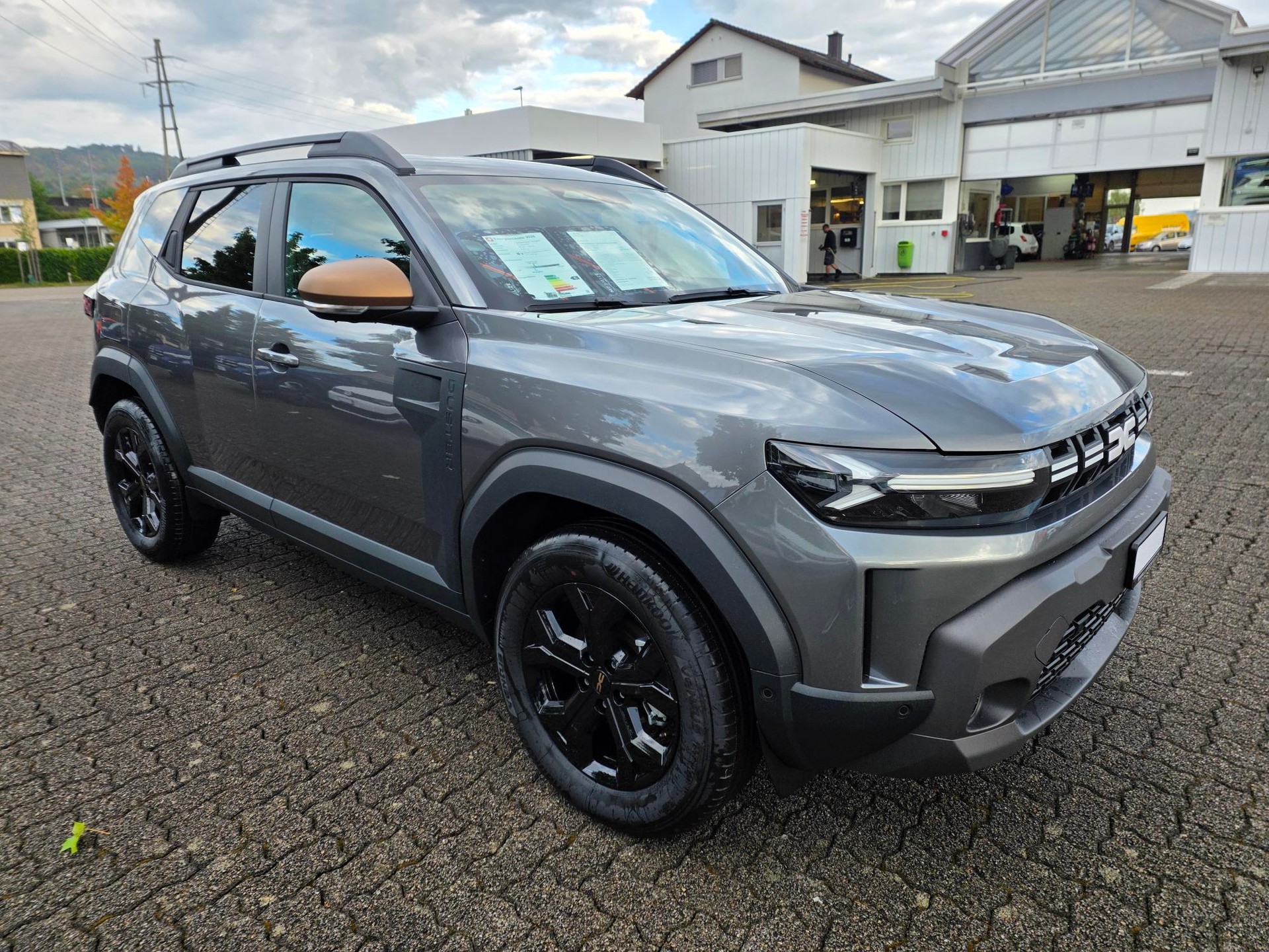 DACIA Duster 1.8 Hybrid Extreme-image-4