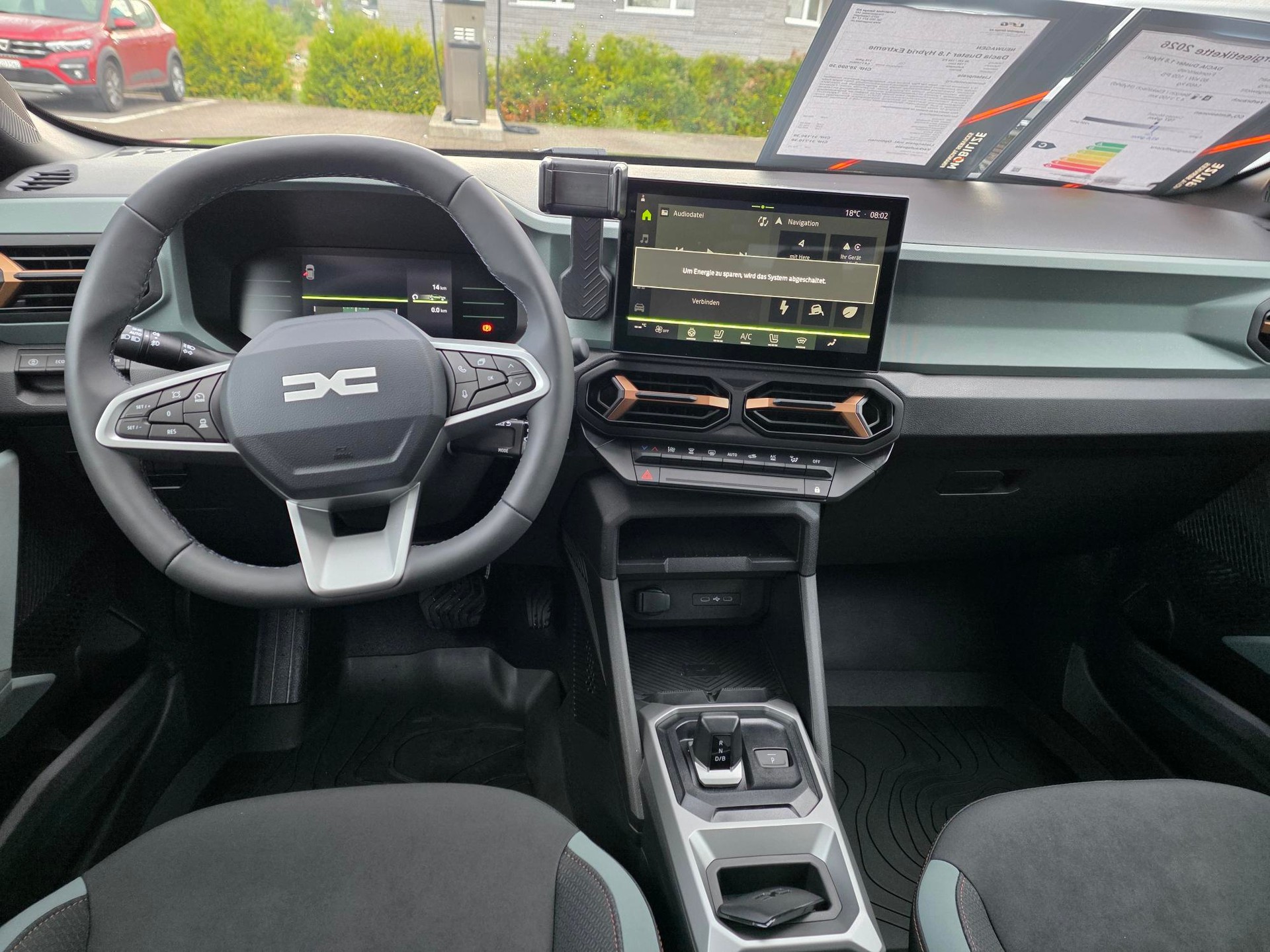 DACIA Duster 1.8 Hybrid Extreme-image-7
