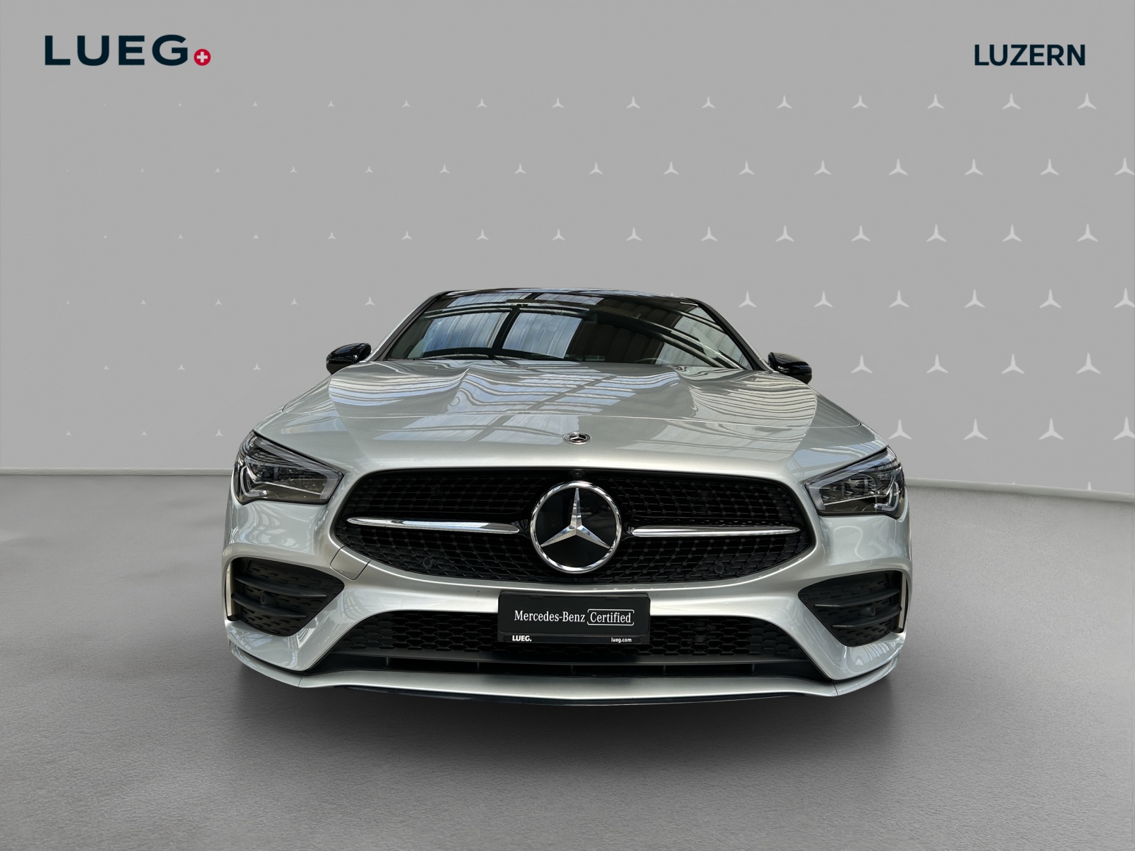 MERCEDES-BENZ CLA Shooting Brake 250 4Matic 7G-DCT AMG Line-image-5