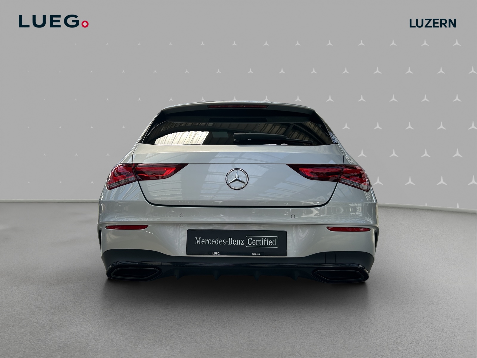MERCEDES-BENZ CLA Shooting Brake 250 4Matic 7G-DCT AMG Line-image-3