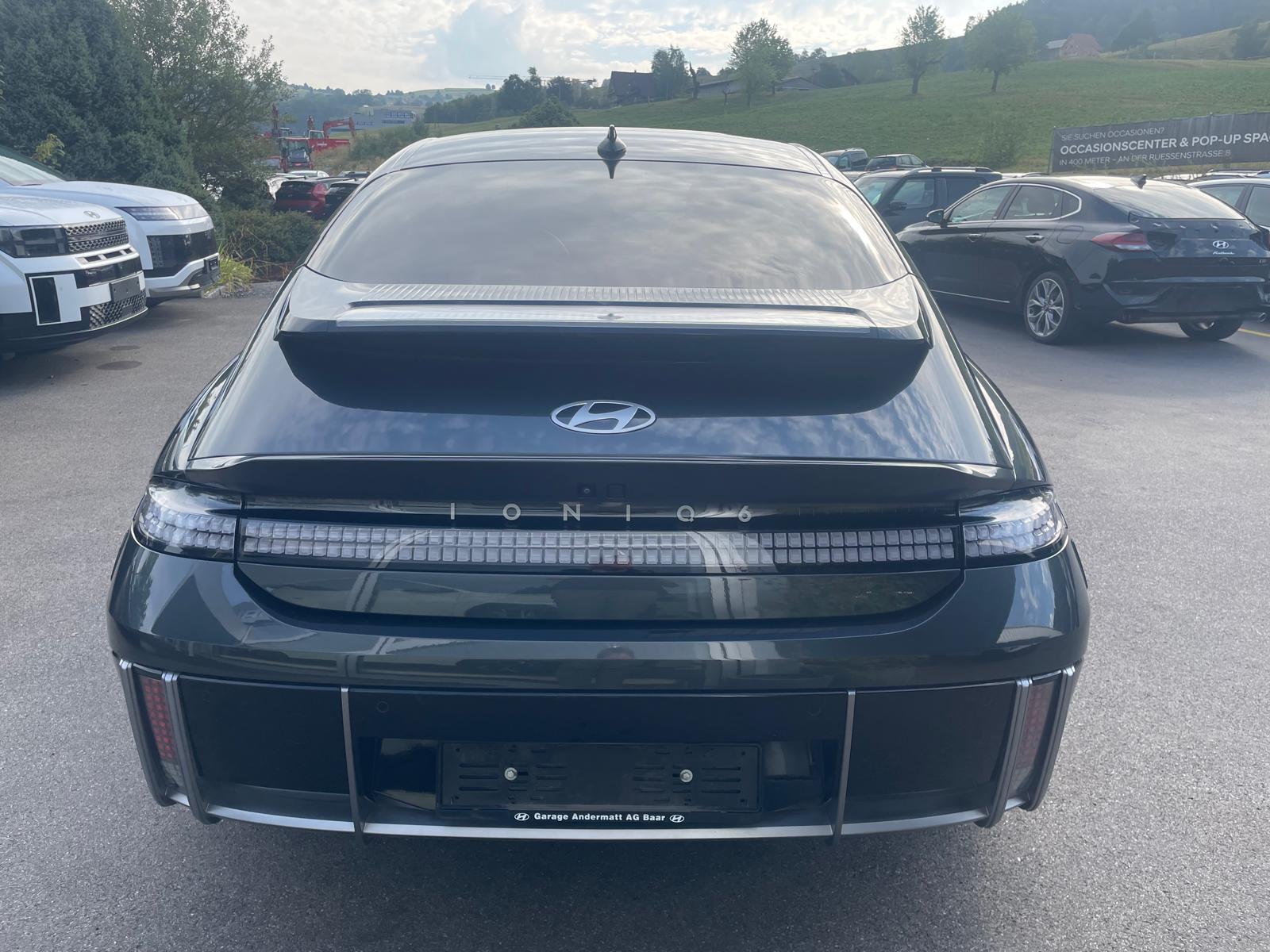 HYUNDAI Ioniq 6 77kWh Launch Edition 4WD-image-6