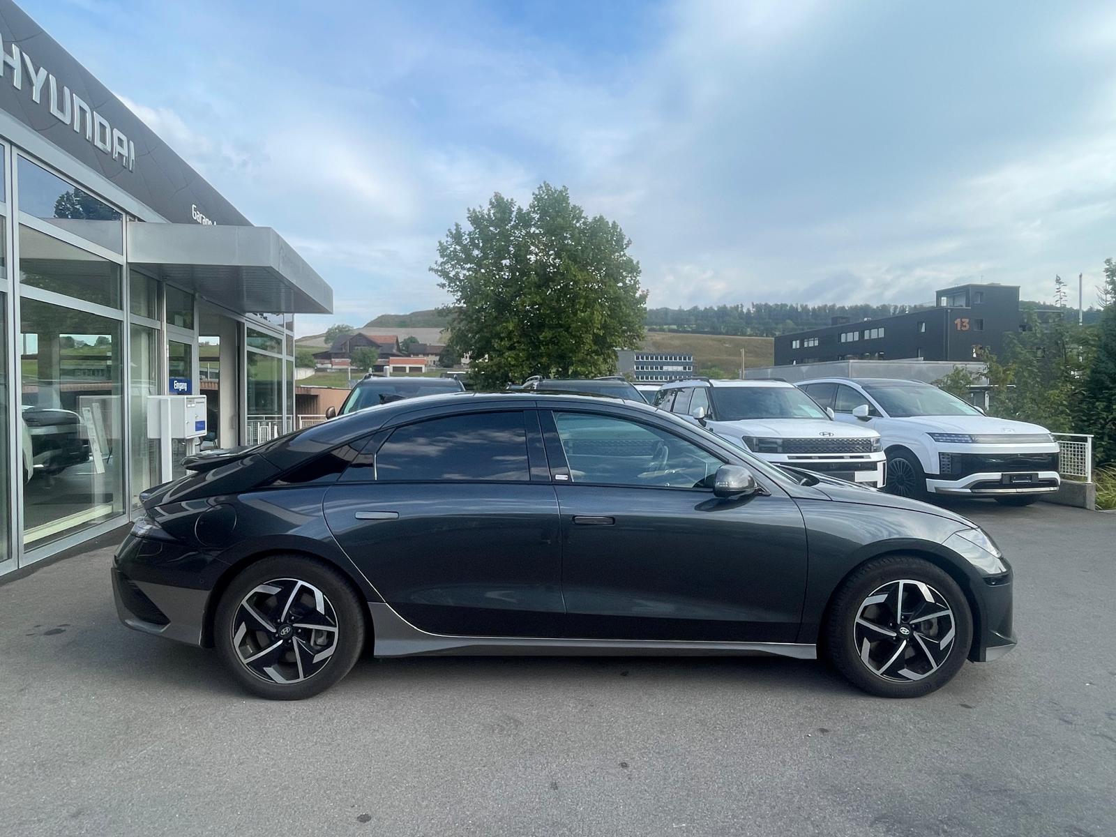 HYUNDAI Ioniq 6 77kWh Launch Edition 4WD-image-7