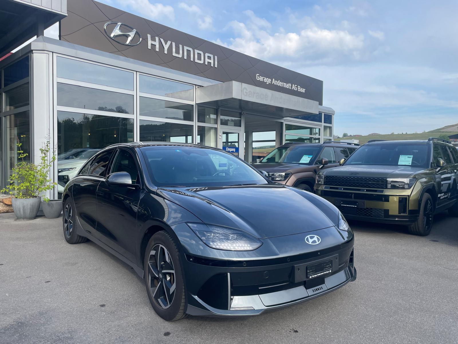 HYUNDAI Ioniq 6 77kWh Launch Edition 4WD-image-0