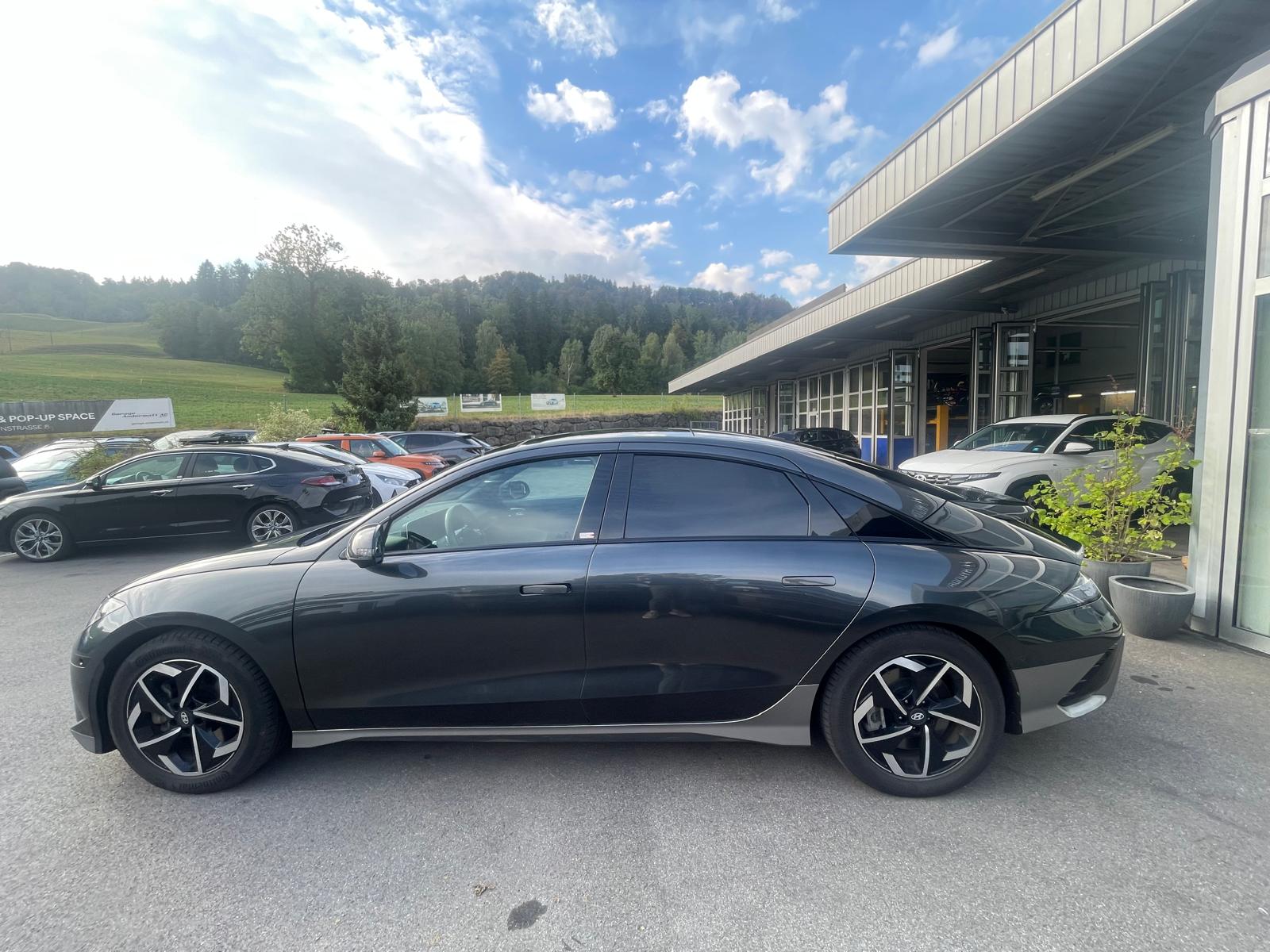 HYUNDAI Ioniq 6 77kWh Launch Edition 4WD-image-3