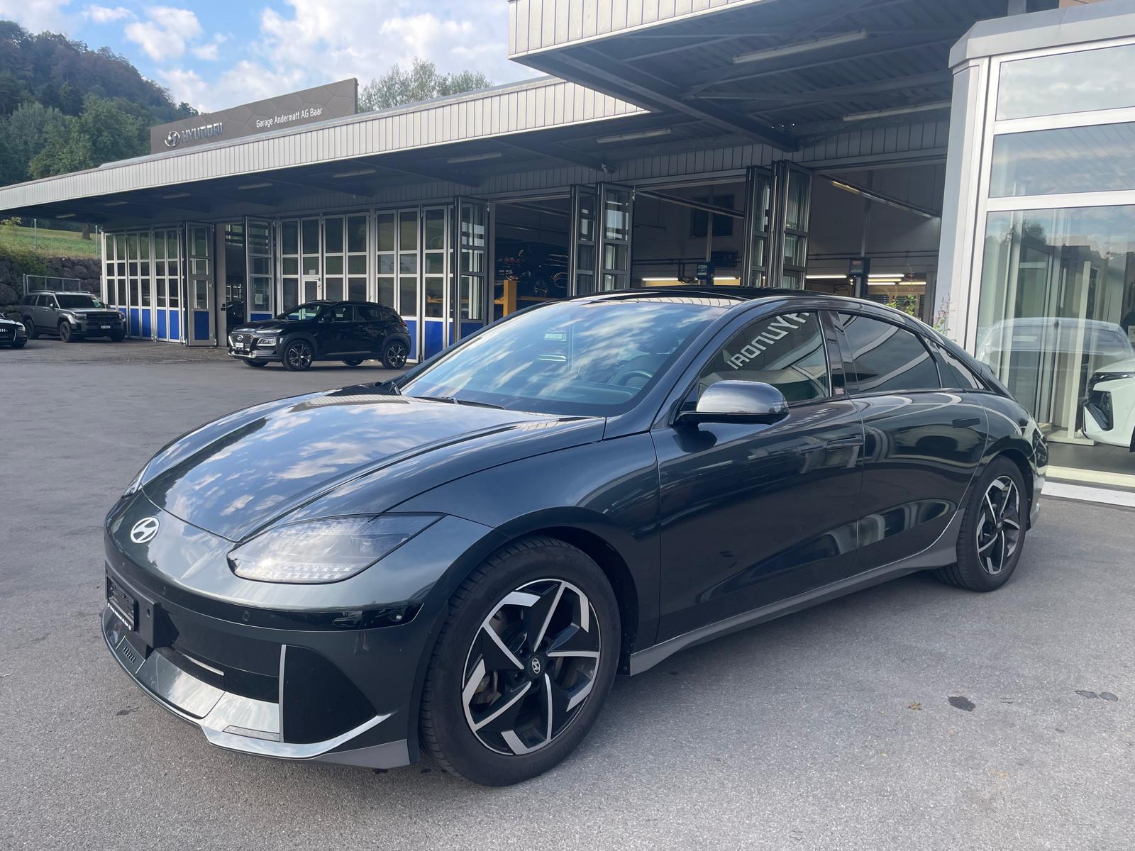 HYUNDAI Ioniq 6 77kWh Launch Edition 4WD-image-2