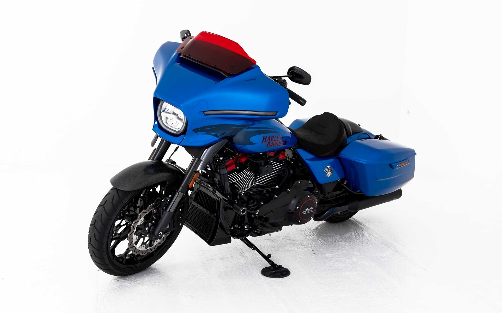 HARLEY-DAVIDSON FLHXSE Street Glide ST CVO 121-image-4