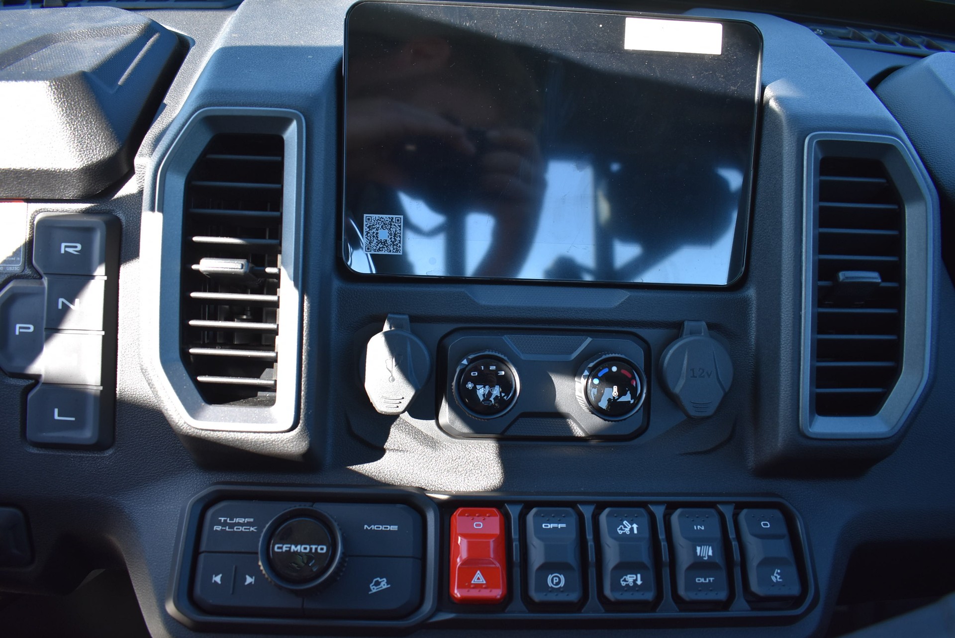 CF MOTO U10 PRO Higland 4x4-image-13