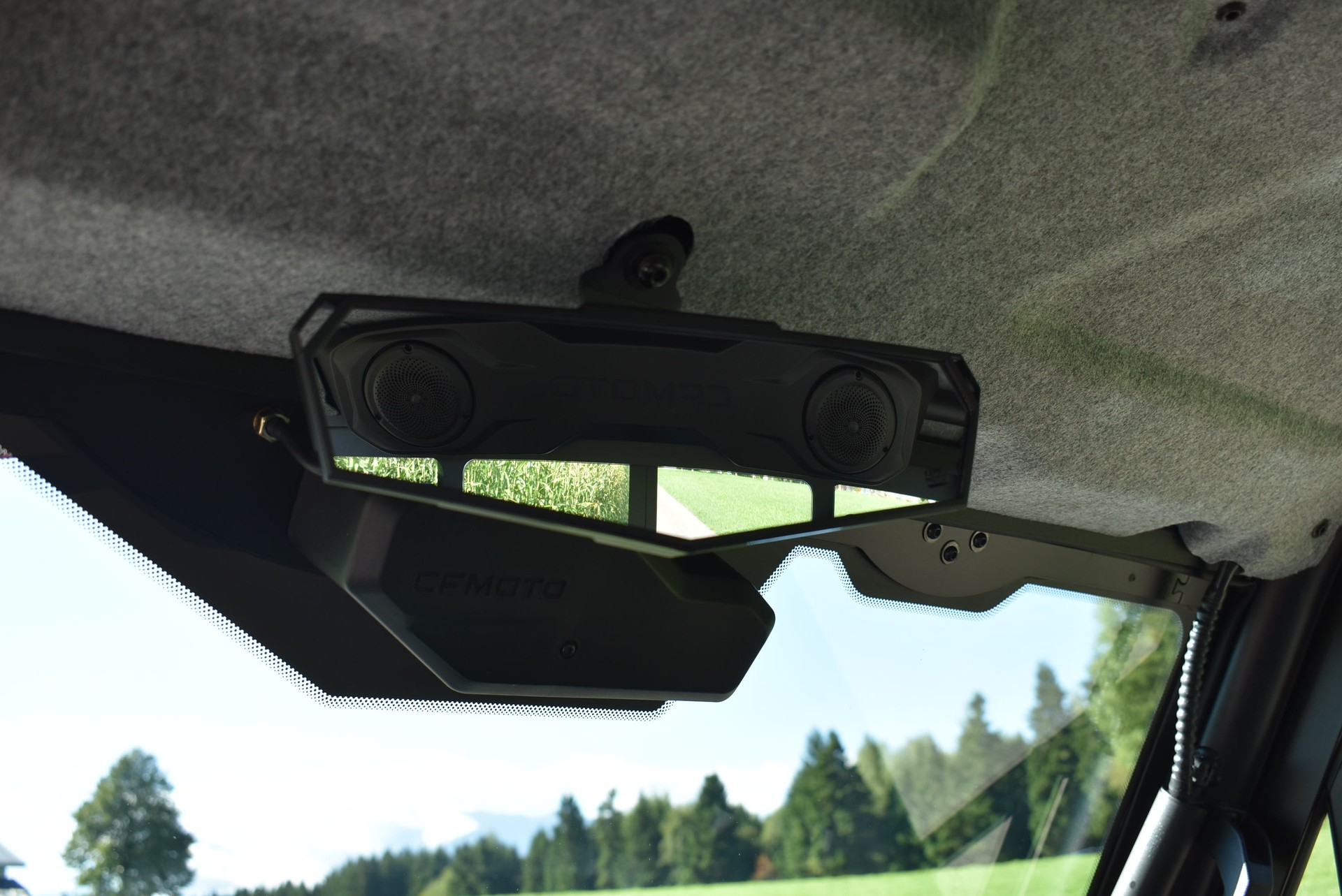 CF MOTO U10 PRO Higland 4x4-image-10