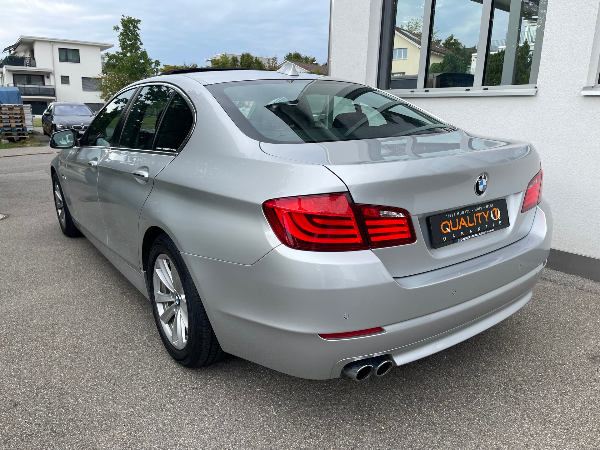 BMW 525d xDrive-image-1