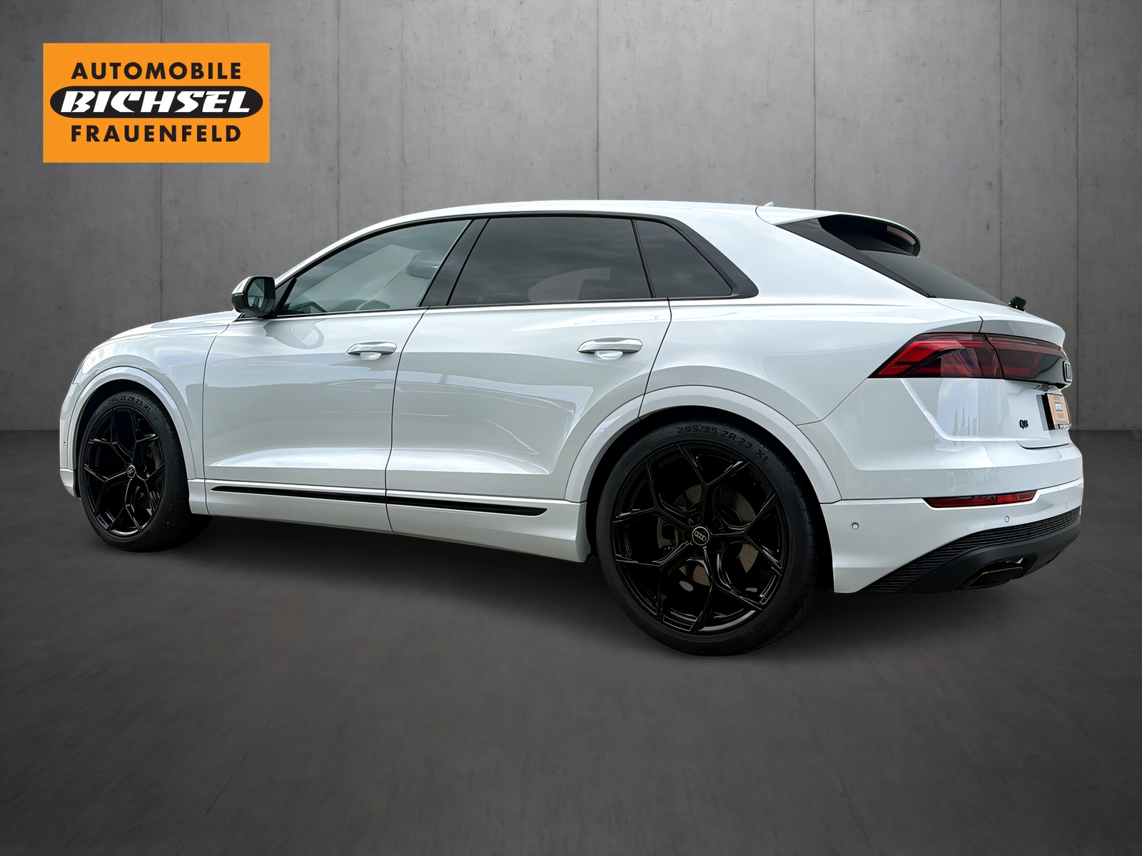 AUDI Q8 SUV 50 TDI qu*23"Alu,S-Line,Panorama Dach,5-Jahre Werksgarantie*-image-6