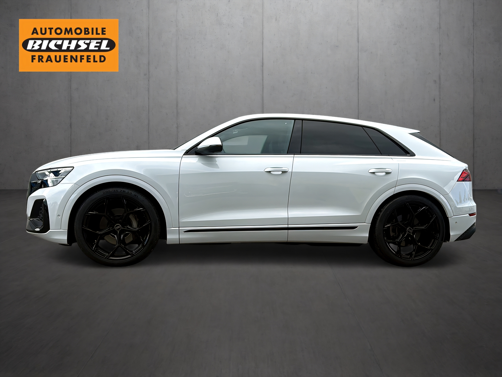 AUDI Q8 SUV 50 TDI qu*23"Alu,S-Line,Panorama Dach,5-Jahre Werksgarantie*-image-5