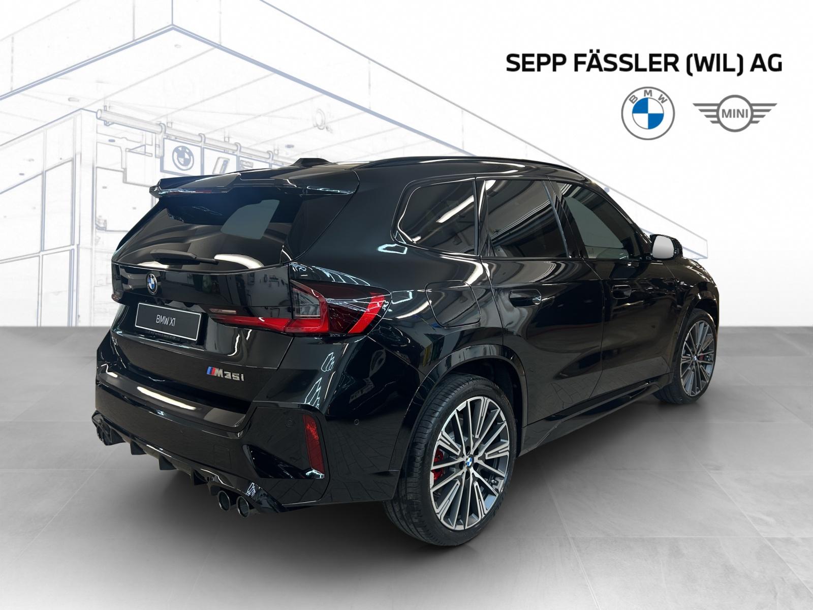 BMW X1 M35i M Sport Pro-image-4
