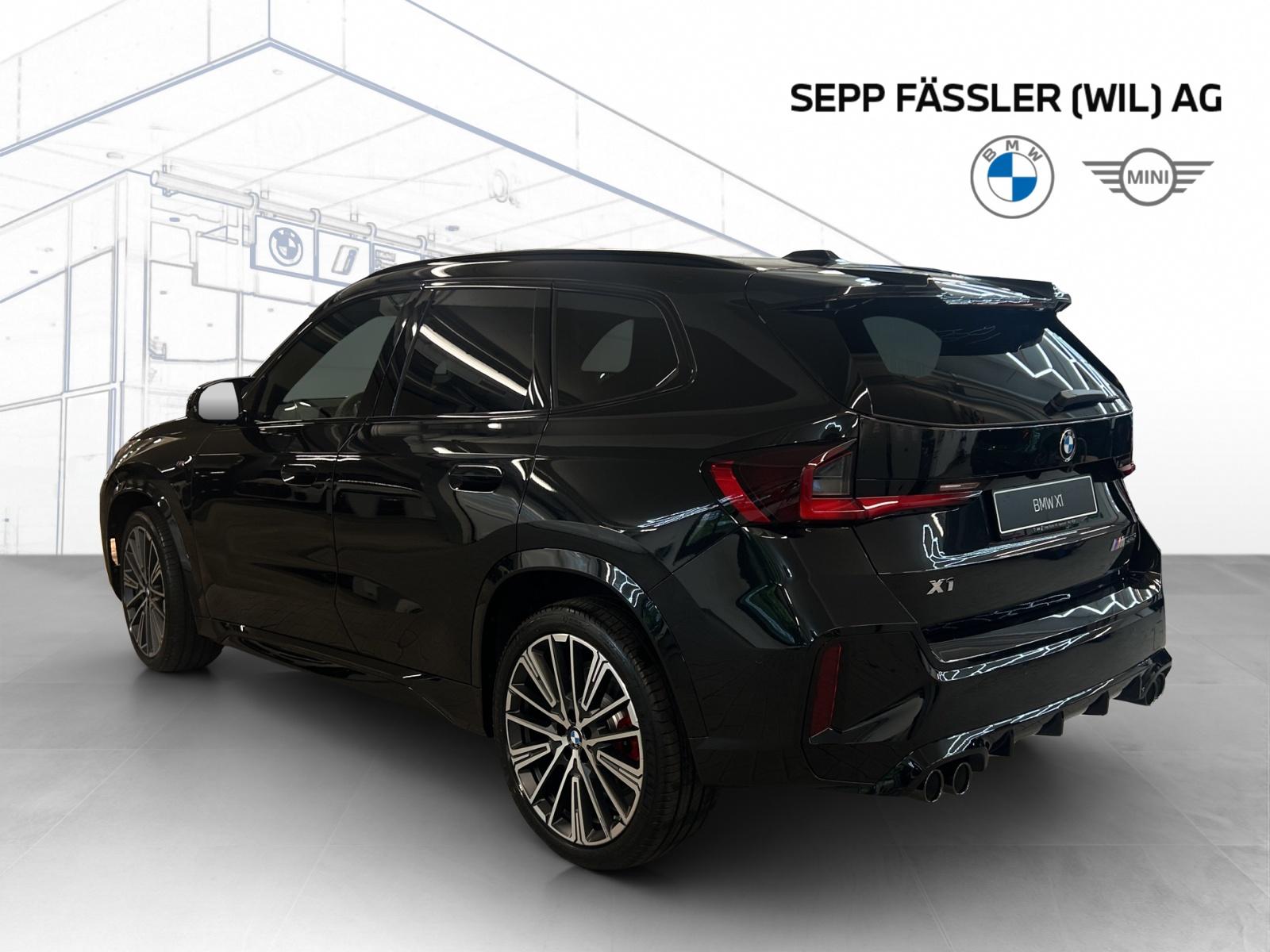 BMW X1 M35i M Sport Pro-showroom-element-2