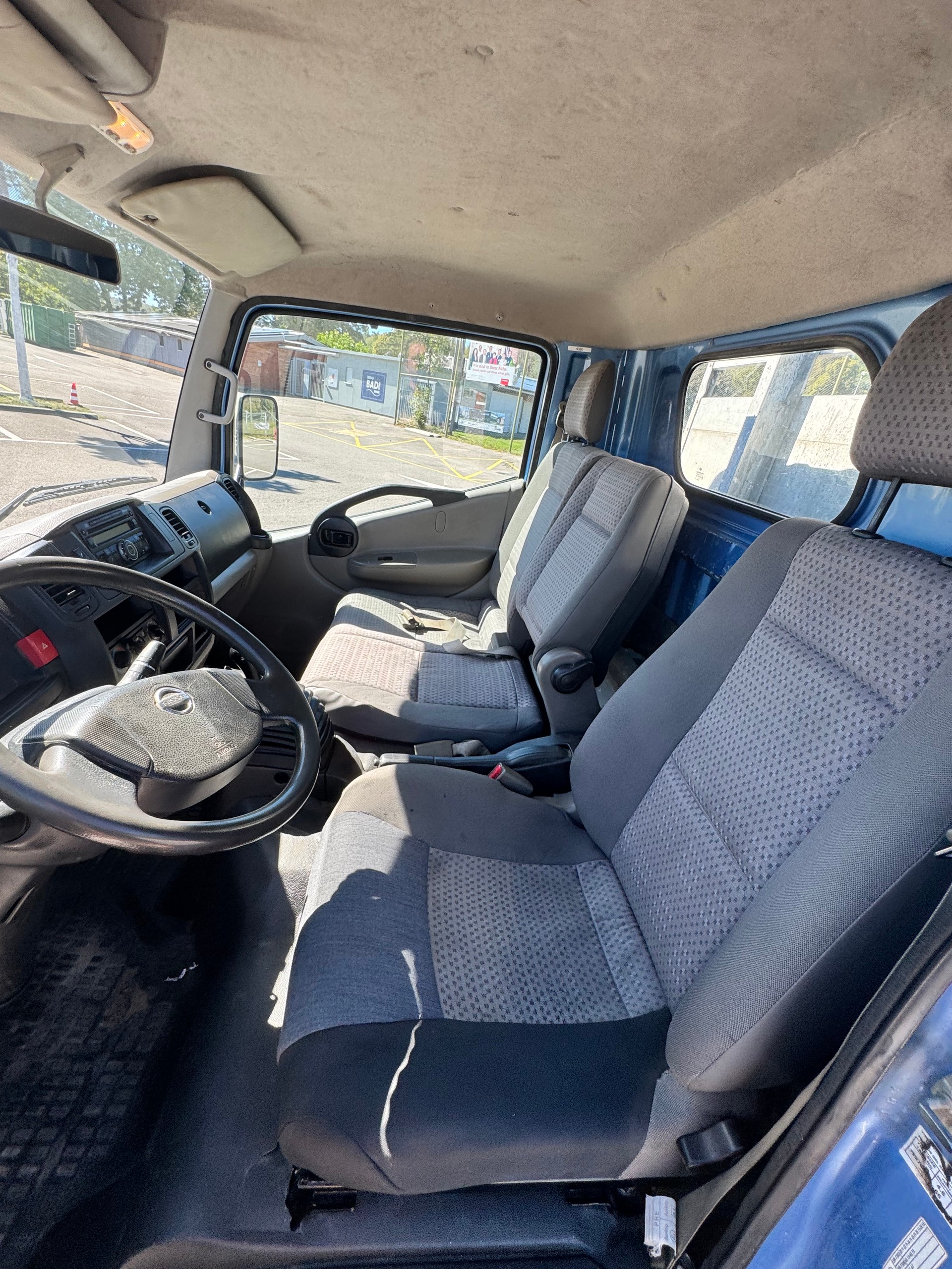 NISSAN Cabstar Comfort 35.13-image-8
